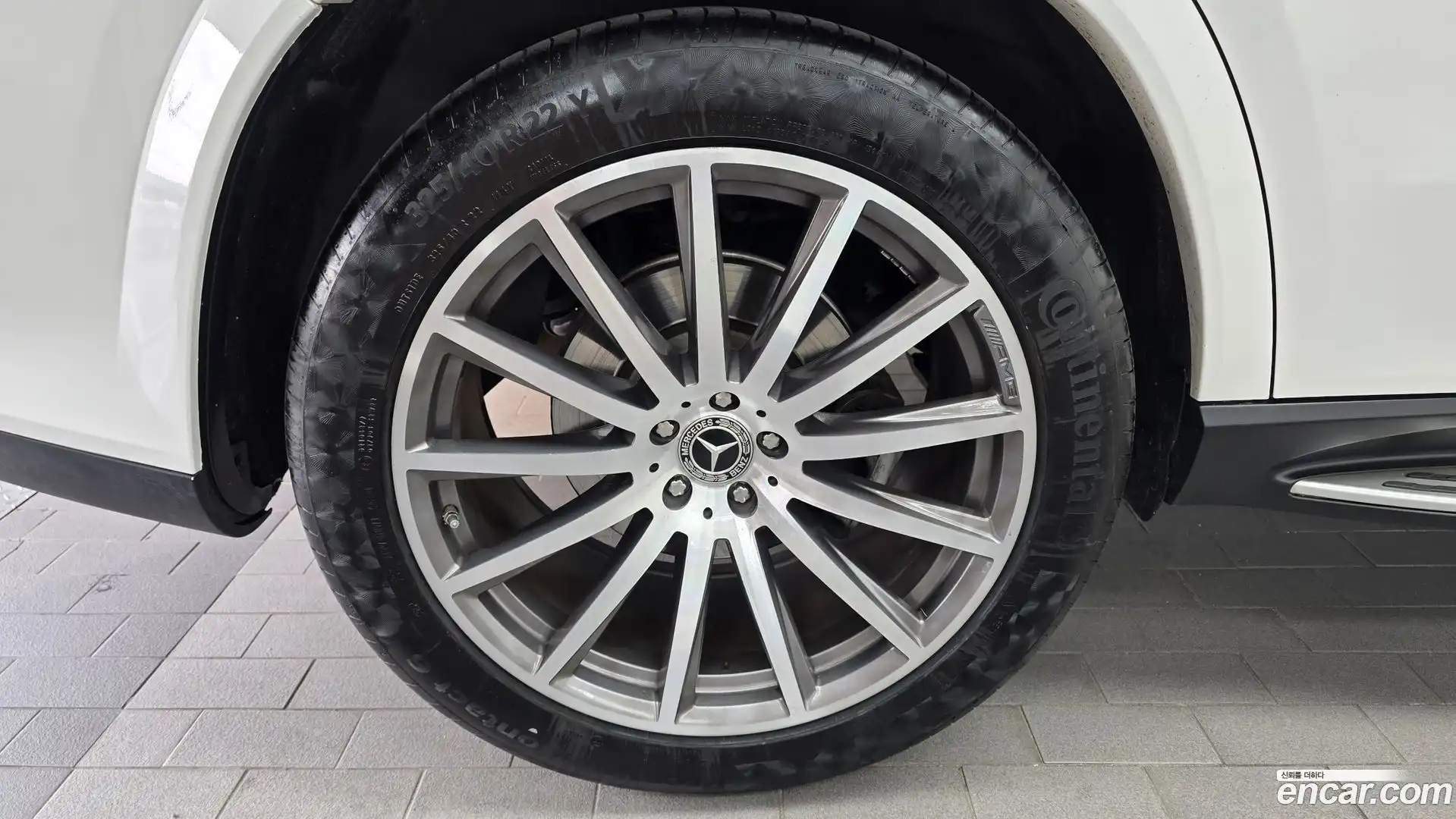 GLS-Class Mercedes-Benz 2021.5-OUTER-005