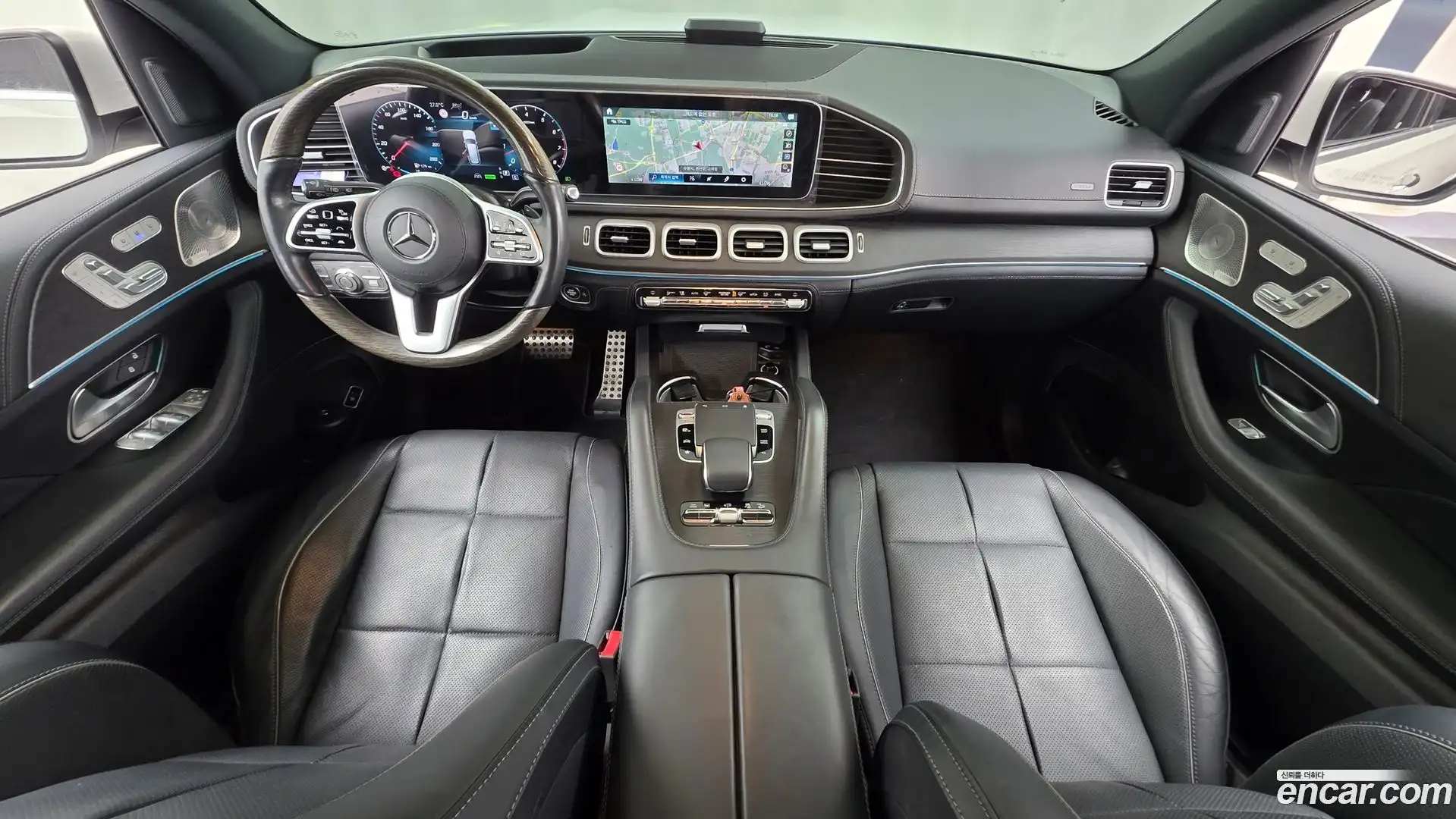 GLS-Class Mercedes-Benz 2021.5-INNER-007