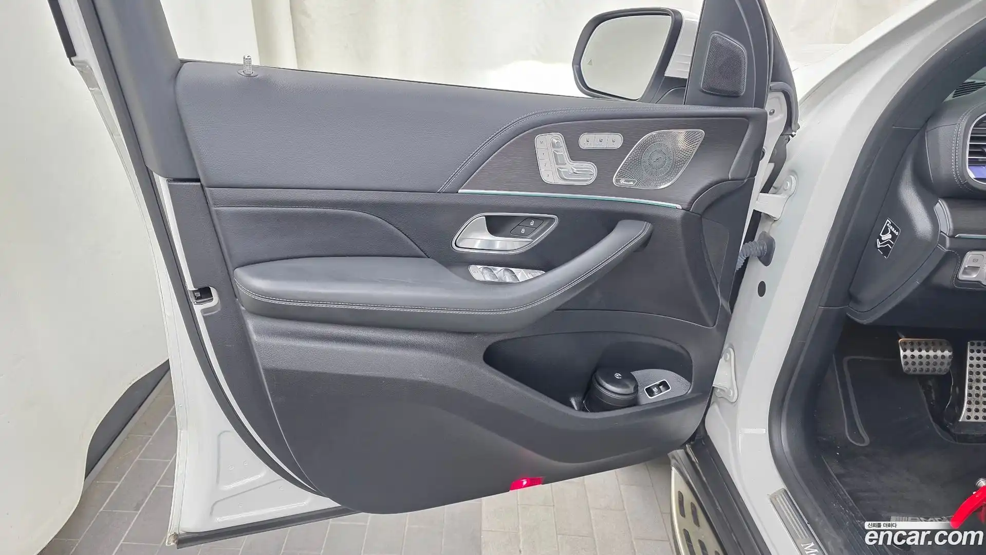 GLS-Class Mercedes-Benz 2021.5-INNER-034