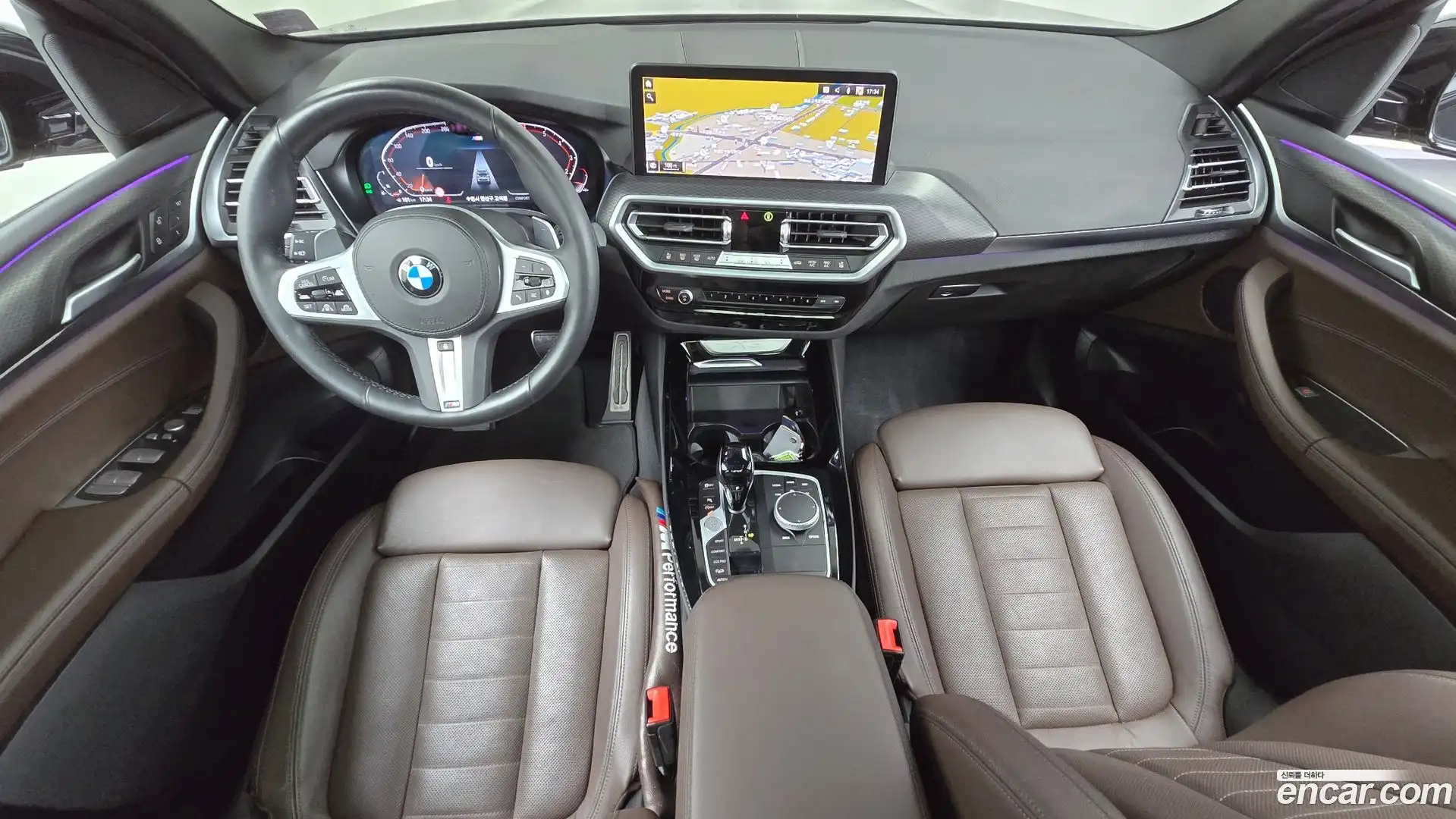 X3 BMW 2022.1-INNER-007
