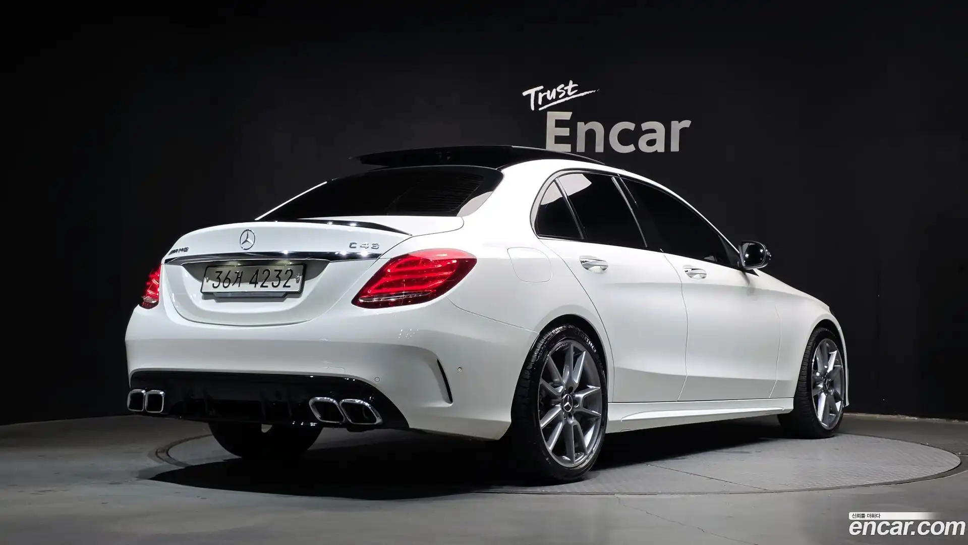 C-Class Mercedes-Benz 2017.11-OUTER-002