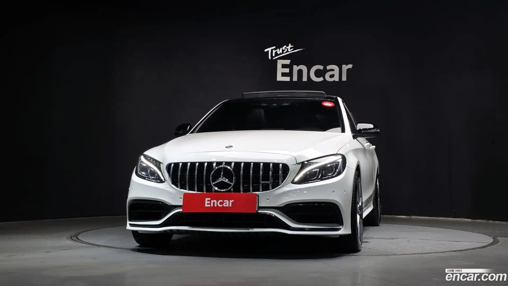 C-Class Mercedes-Benz 2017.11-OUTER-003