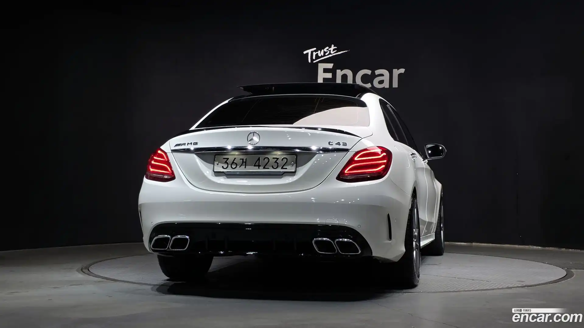 C-Class Mercedes-Benz 2017.11-OUTER-004