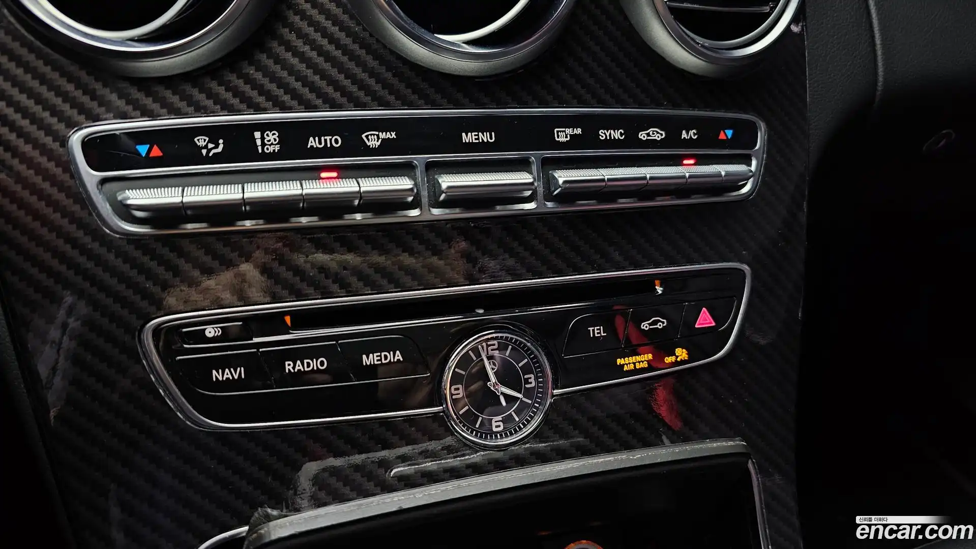 C-Class Mercedes-Benz 2017.11-OPTION-022