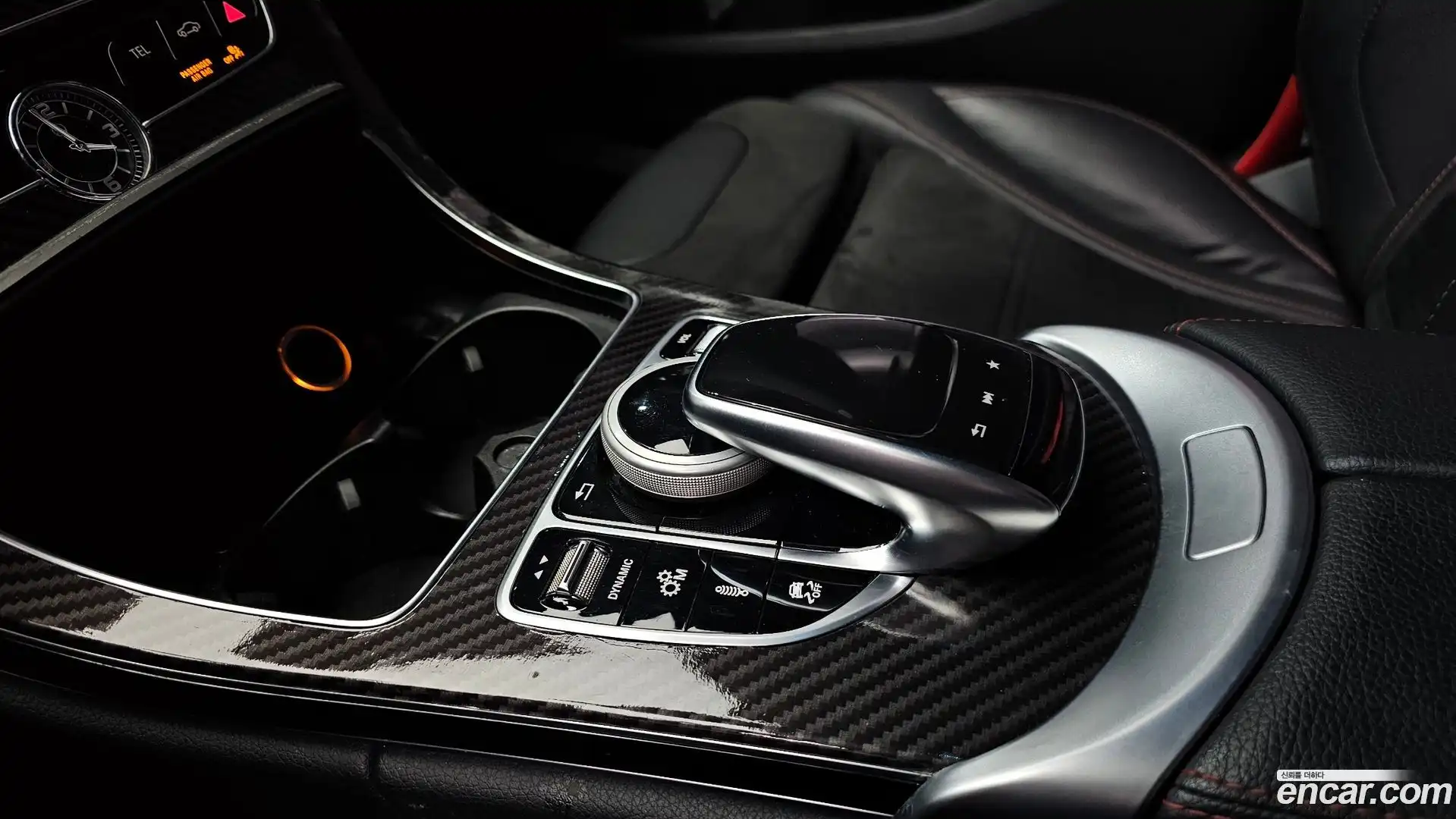 C-Class Mercedes-Benz 2017.11-OPTION-024