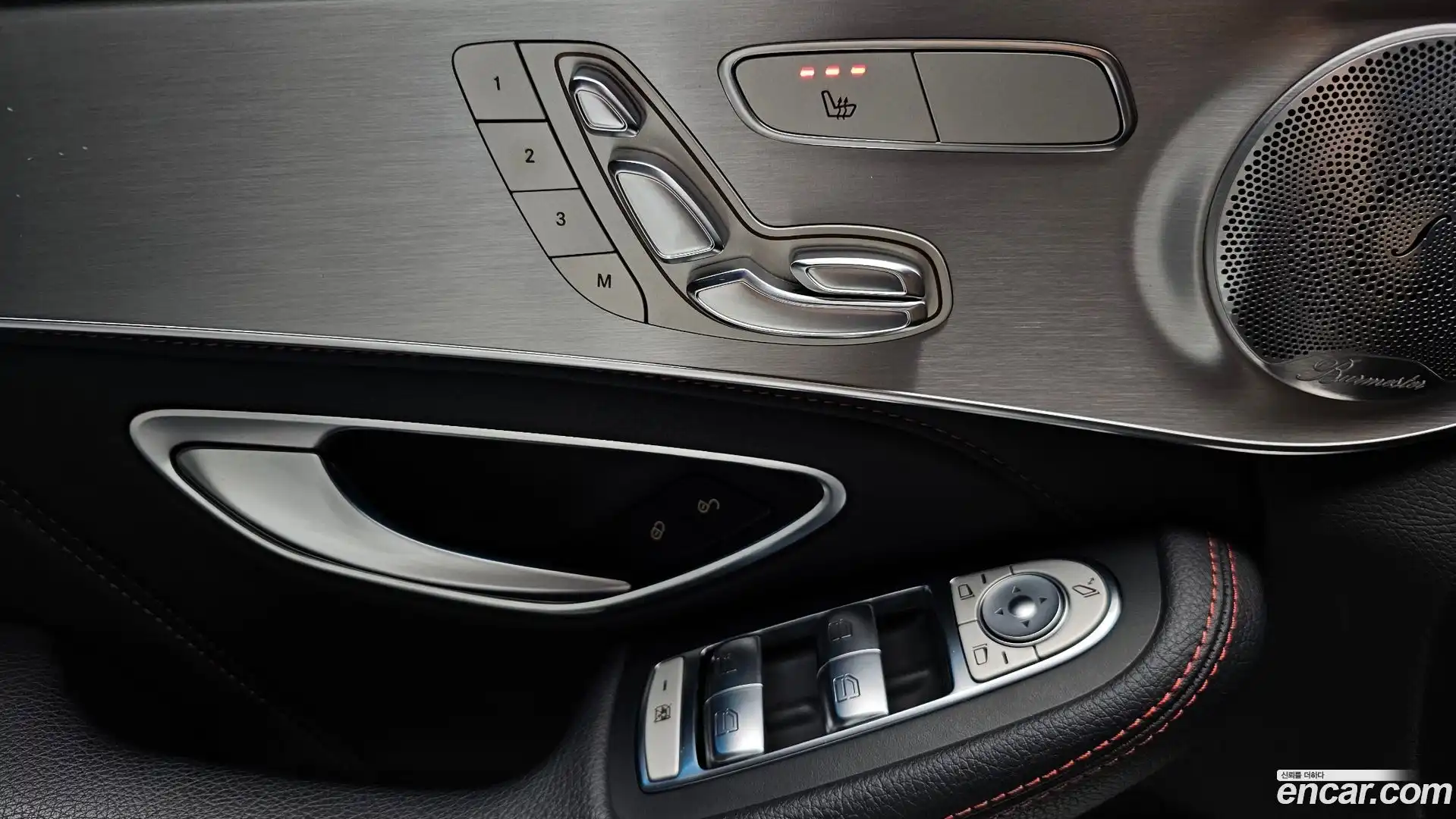 C-Class Mercedes-Benz 2017.11-OPTION-041