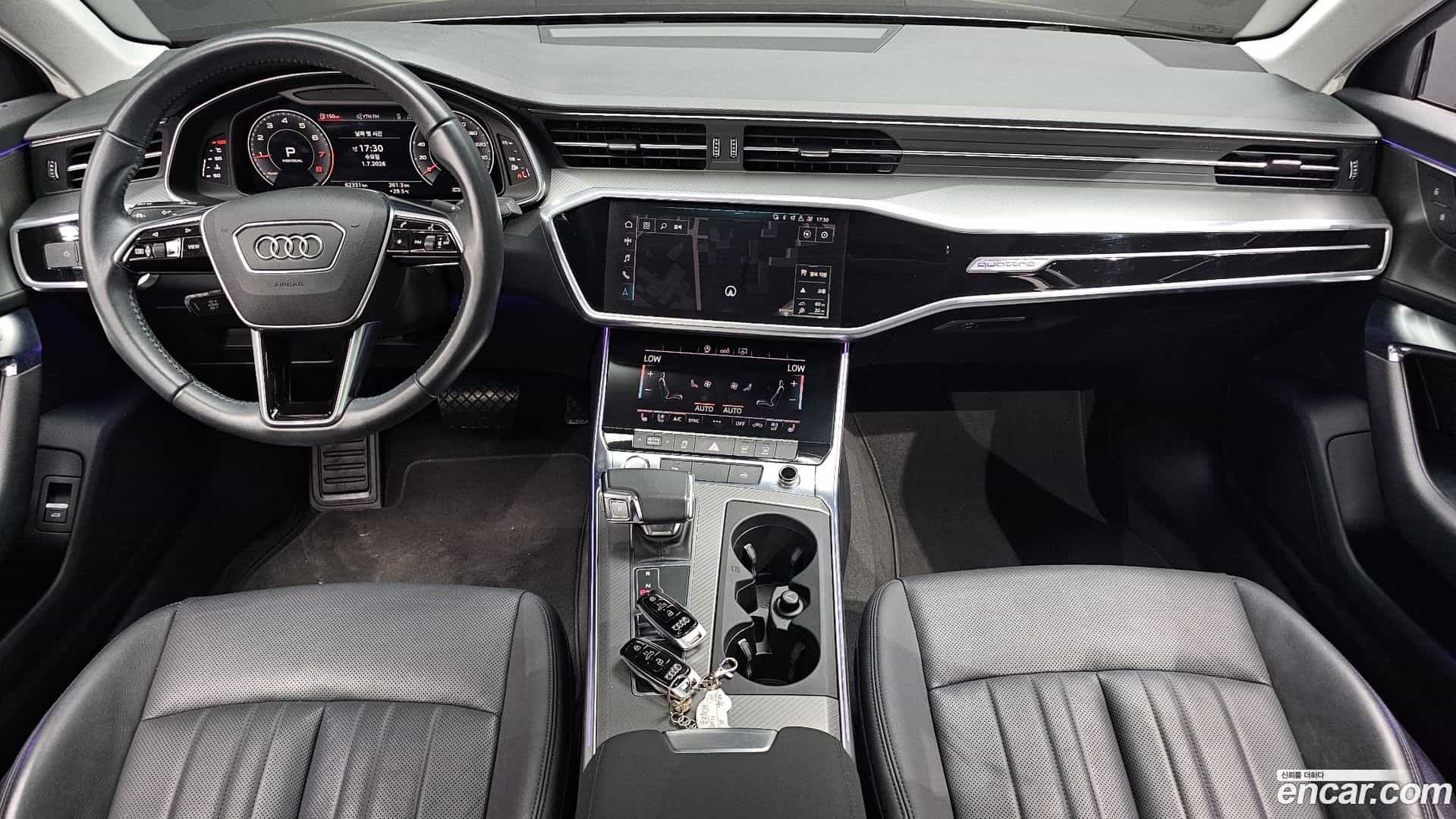 A6 Audi 2020.2-INNER-007