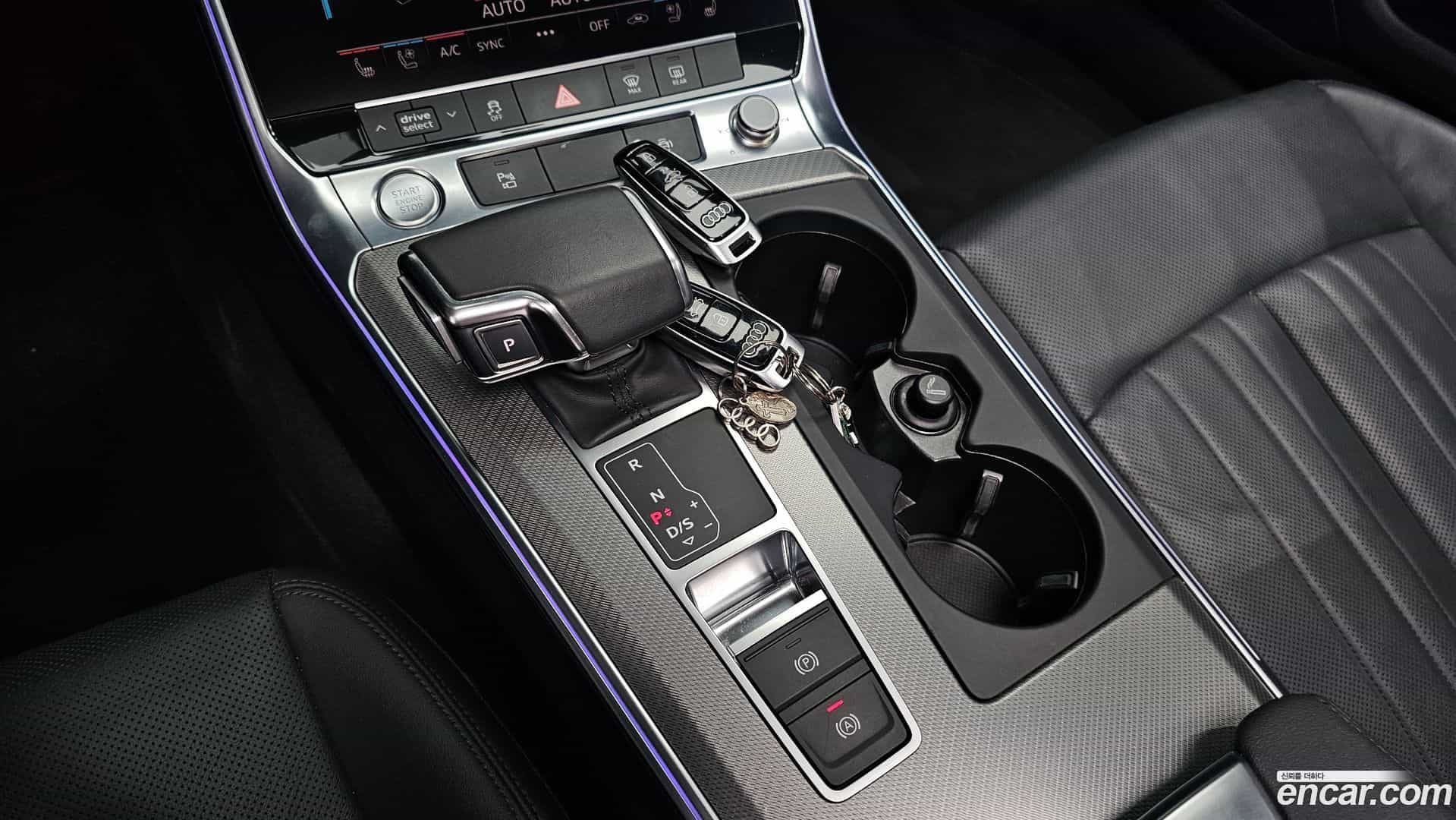 A6 Audi 2020.2-INNER-009