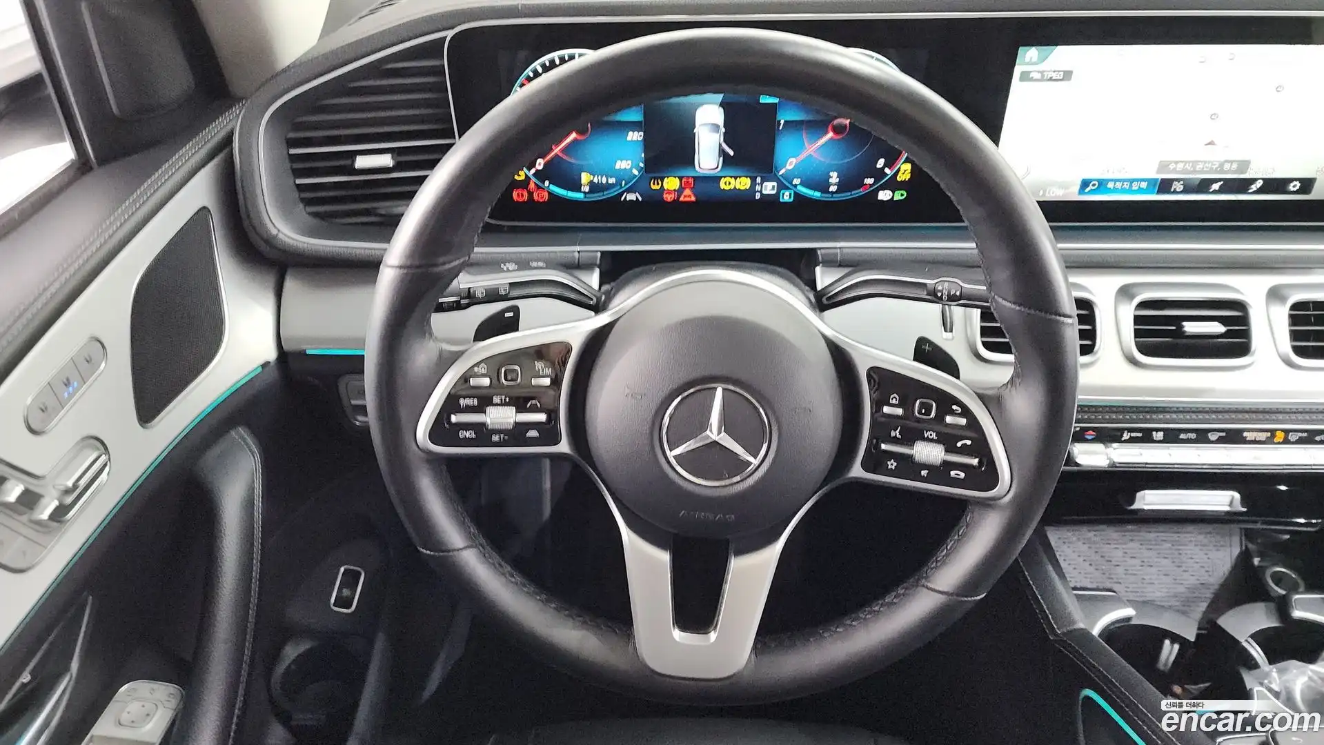 GLE-Class Mercedes-Benz 2021.4-OPTION-017
