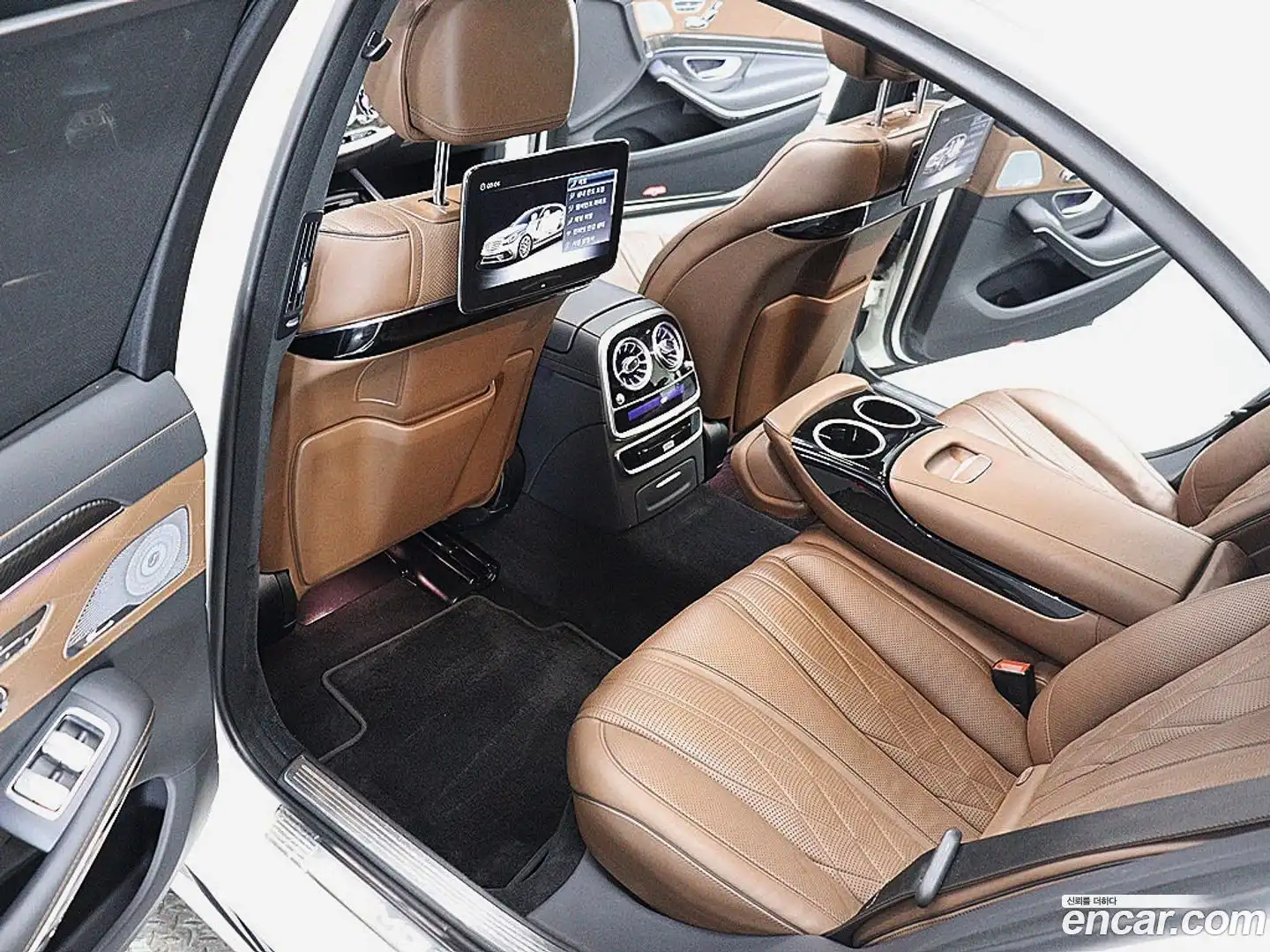 S-Class Mercedes-Benz 2017.11-OPTION-015