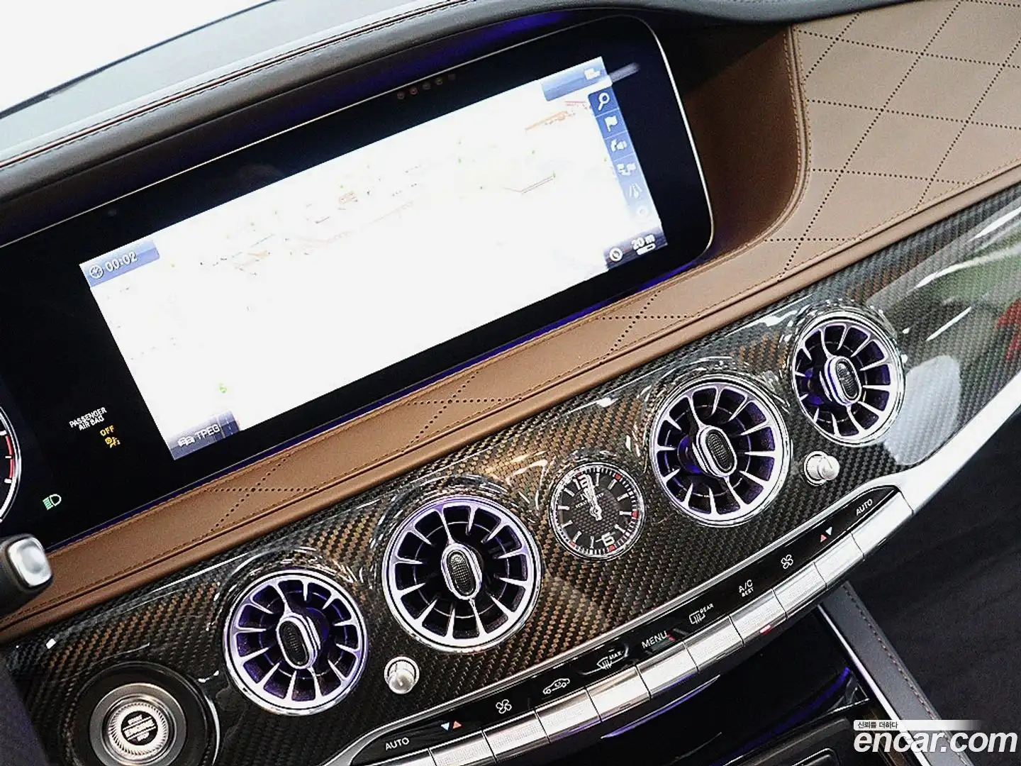 S-Class Mercedes-Benz 2017.11-OPTION-017
