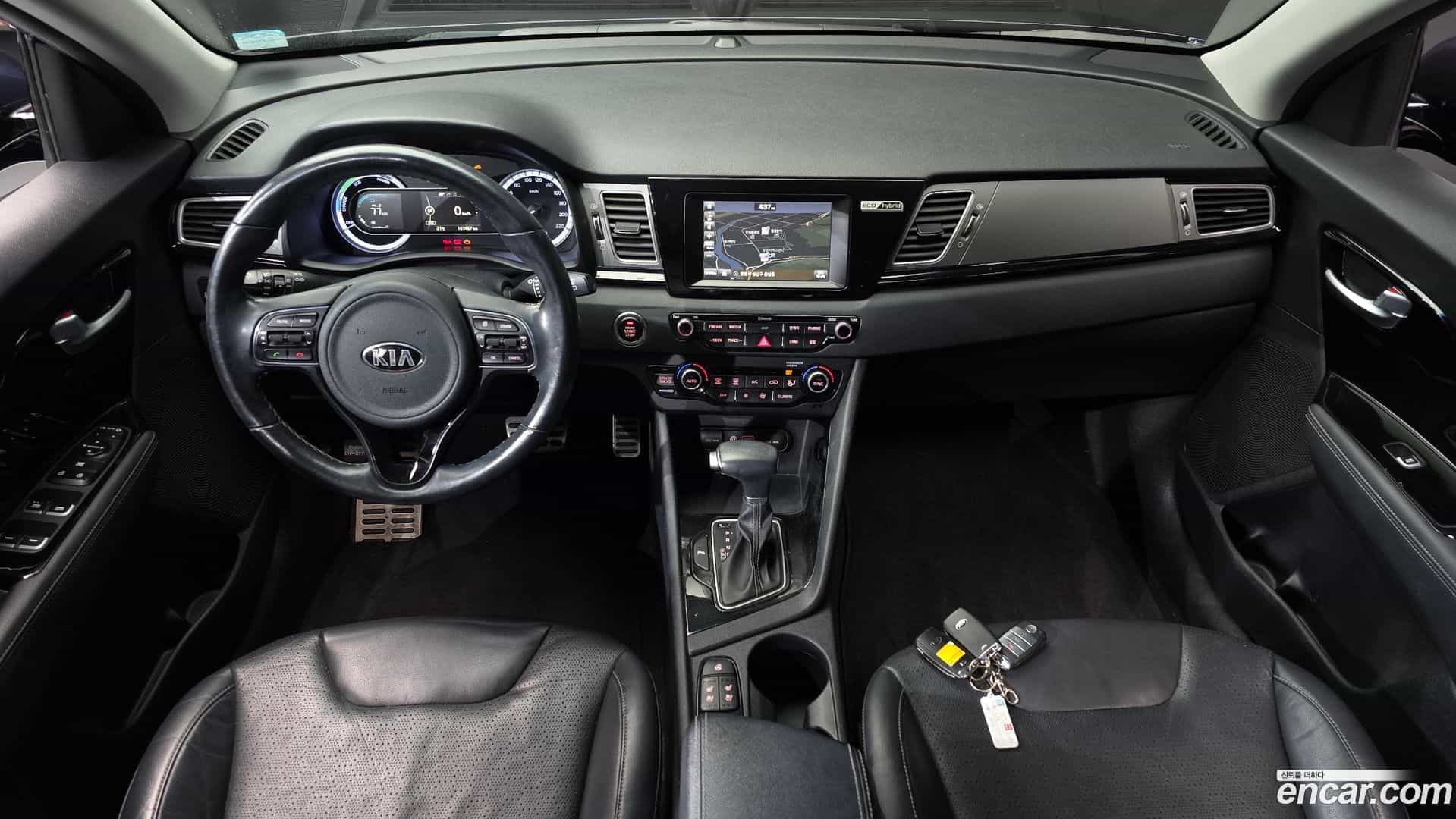 Niro Kia 2016.9-INNER-007