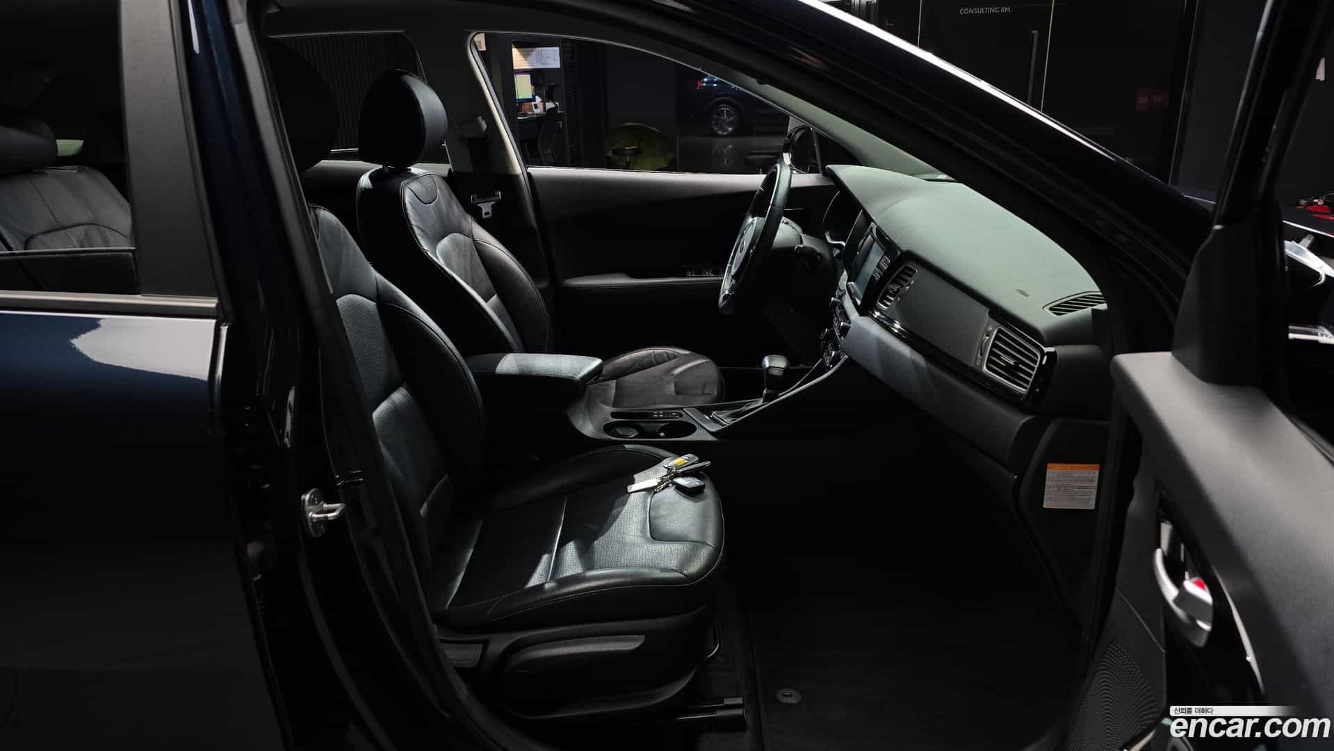 Niro Kia 2016.9-INNER-036