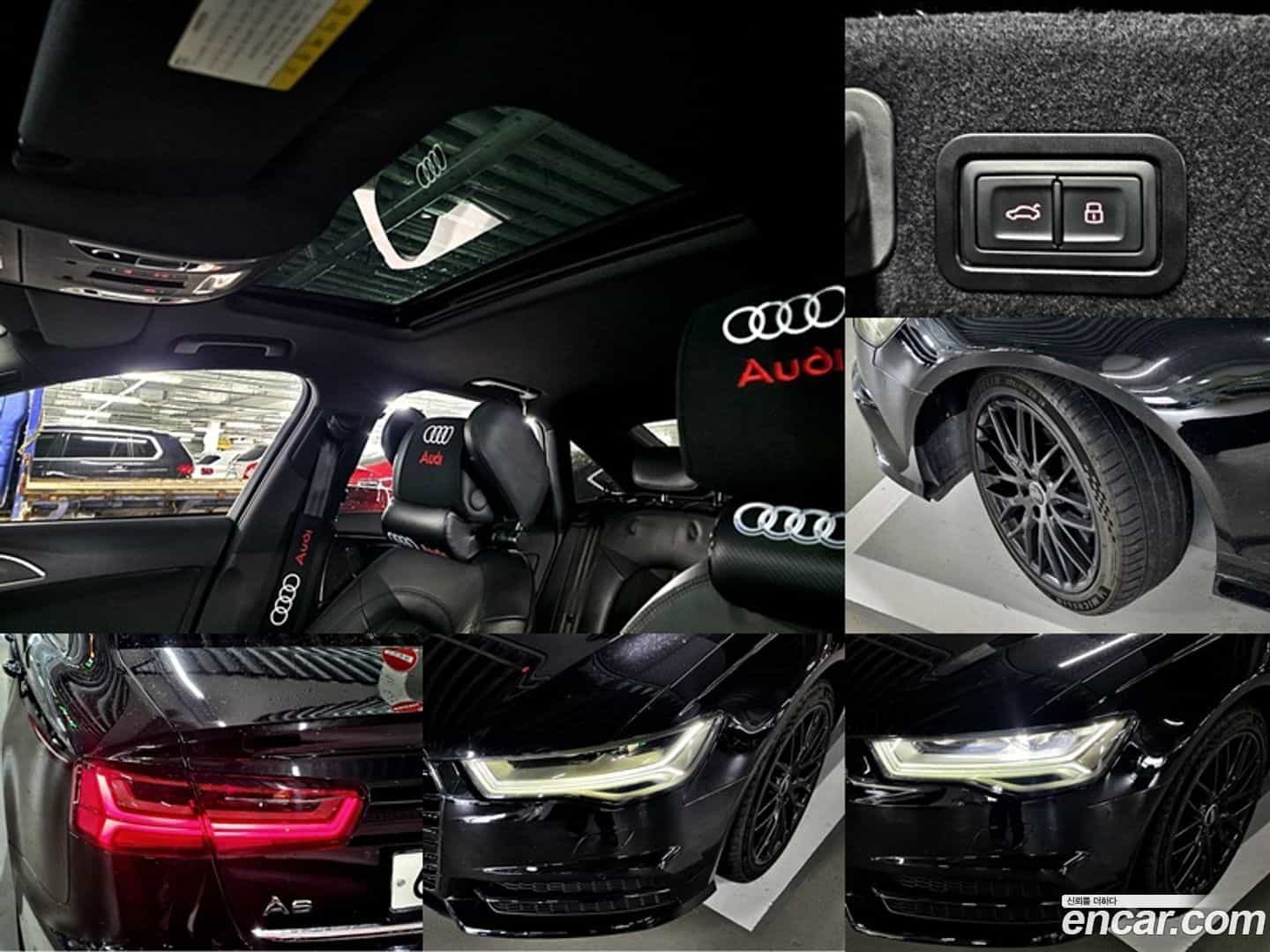 A6 Audi 2018.11-INNER-008
