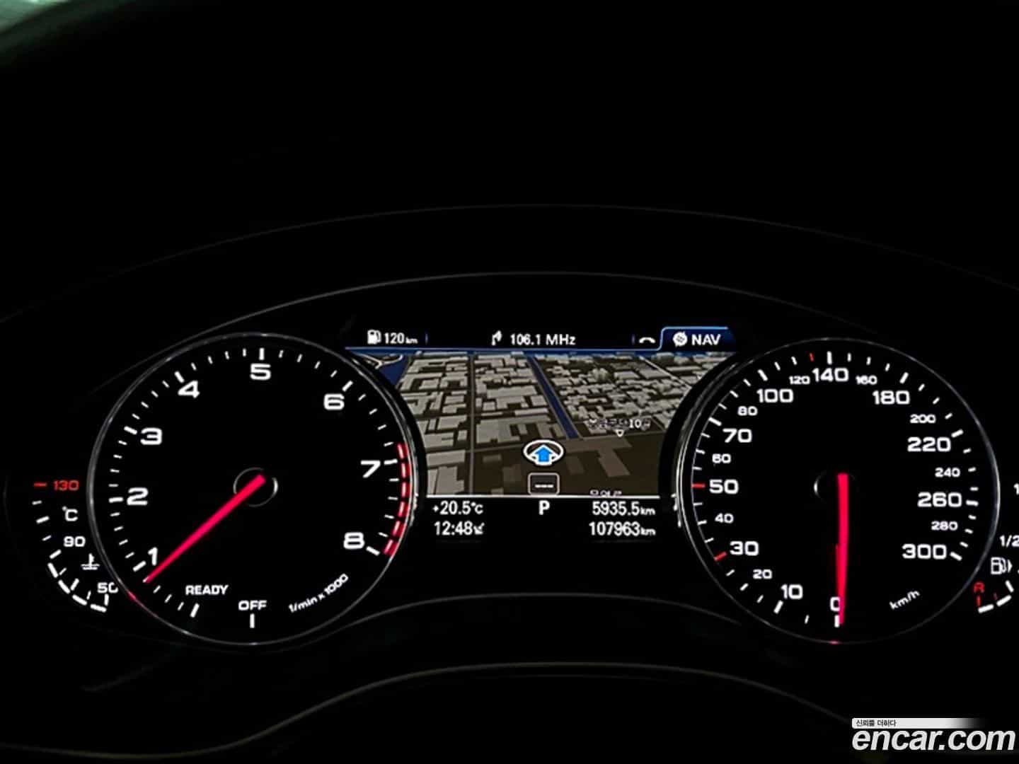 A6 Audi 2018.11-INNER-010