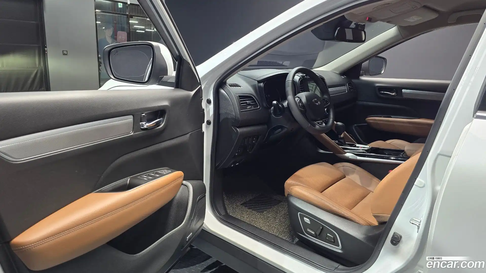 QM6 Renault Korea 2021.4-INNER-010
