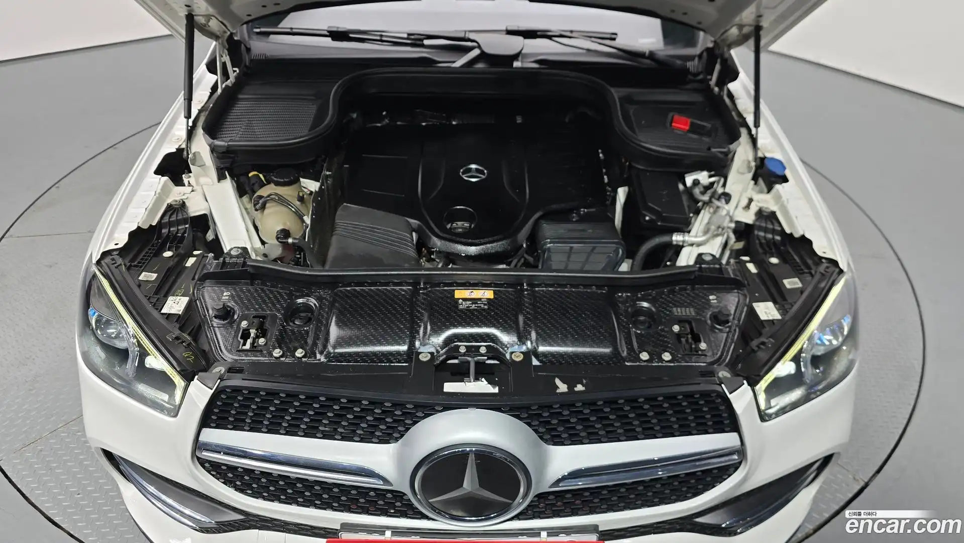 GLE-Class Mercedes-Benz 2020.4-OUTER-006
