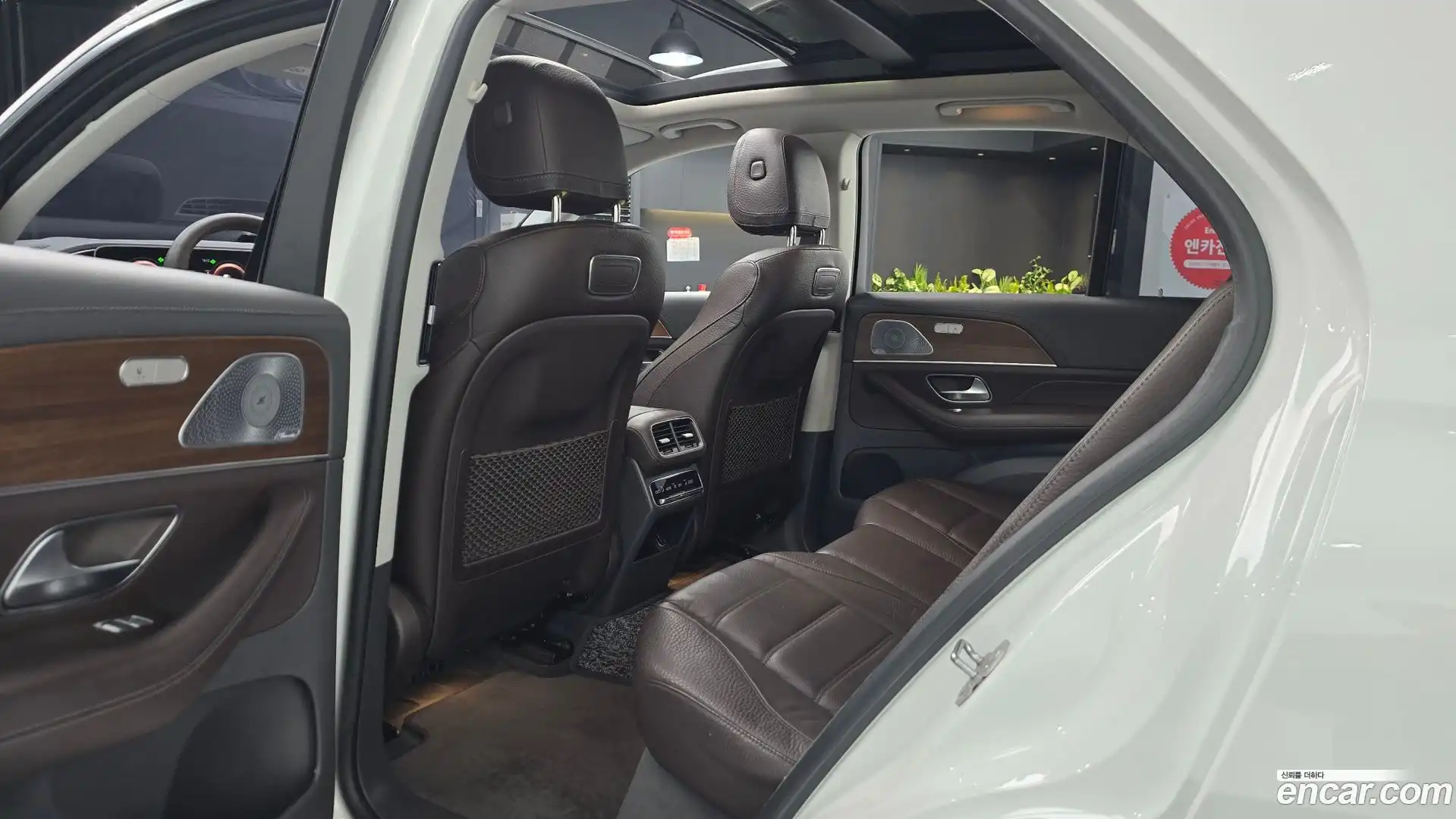 GLE-Class Mercedes-Benz 2020.4-OPTION-015