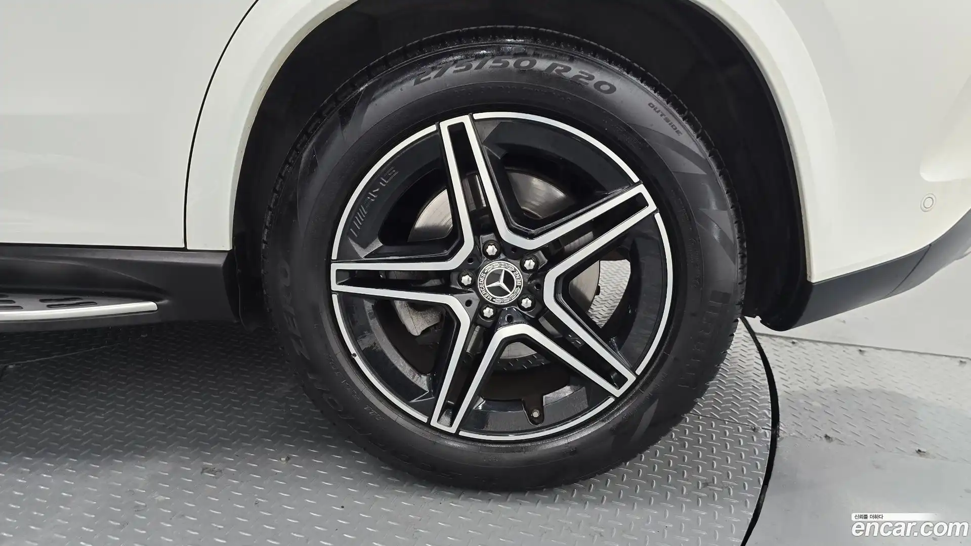 GLE-Class Mercedes-Benz 2020.4-OUTER-031