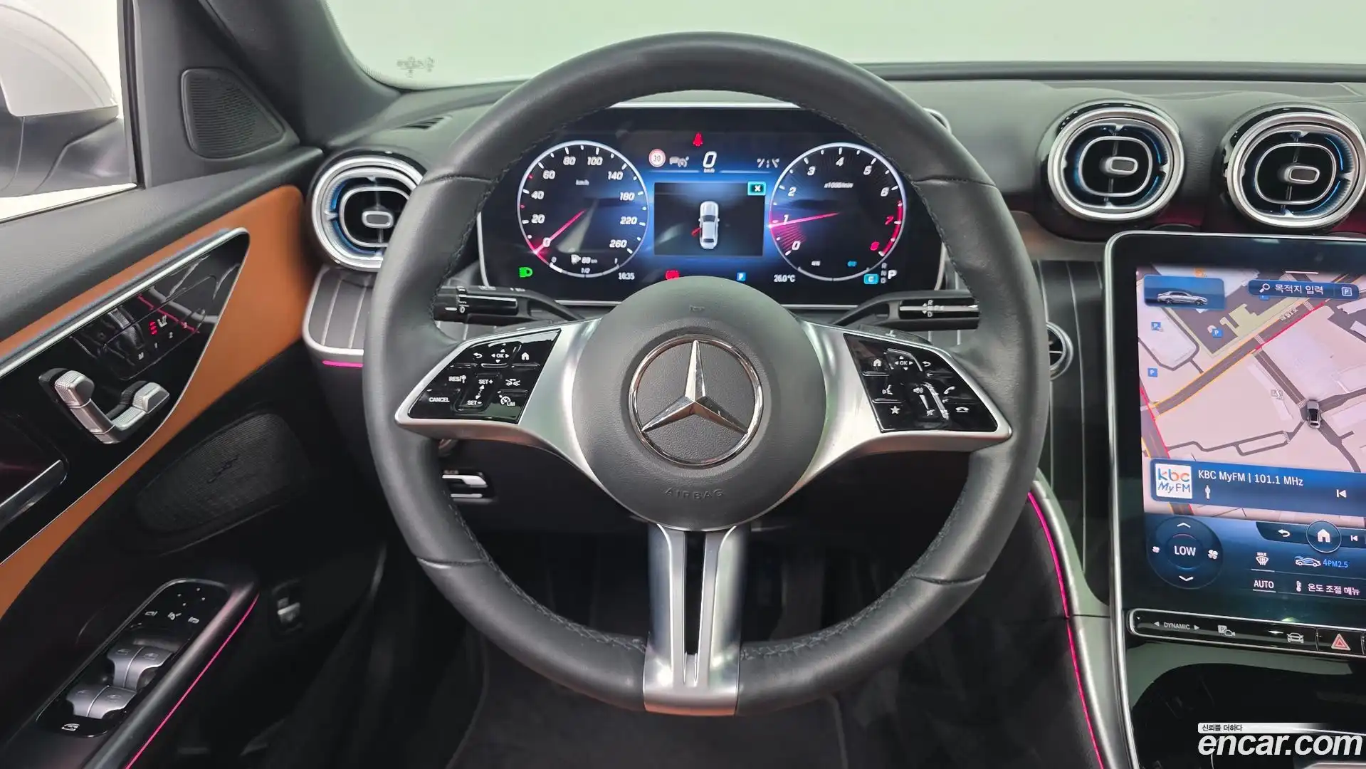 C-Class Mercedes-Benz 2023.2-OPTION-018
