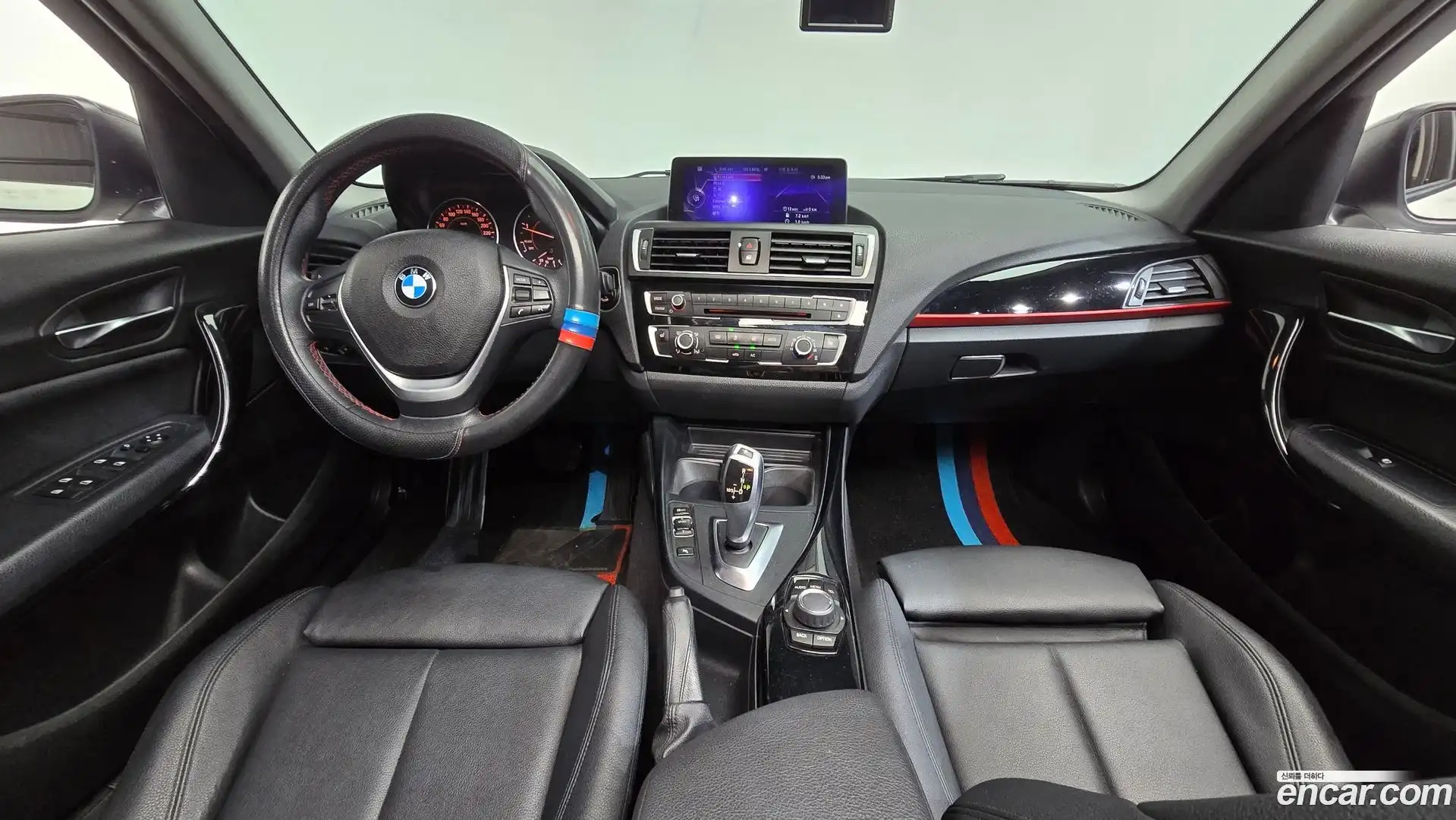 1-Series BMW 2016.7-INNER-007