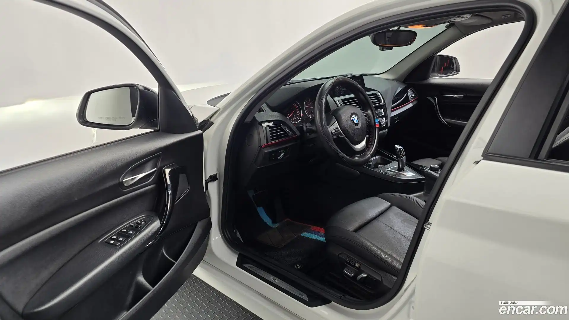 1-Series BMW 2016.7-INNER-010