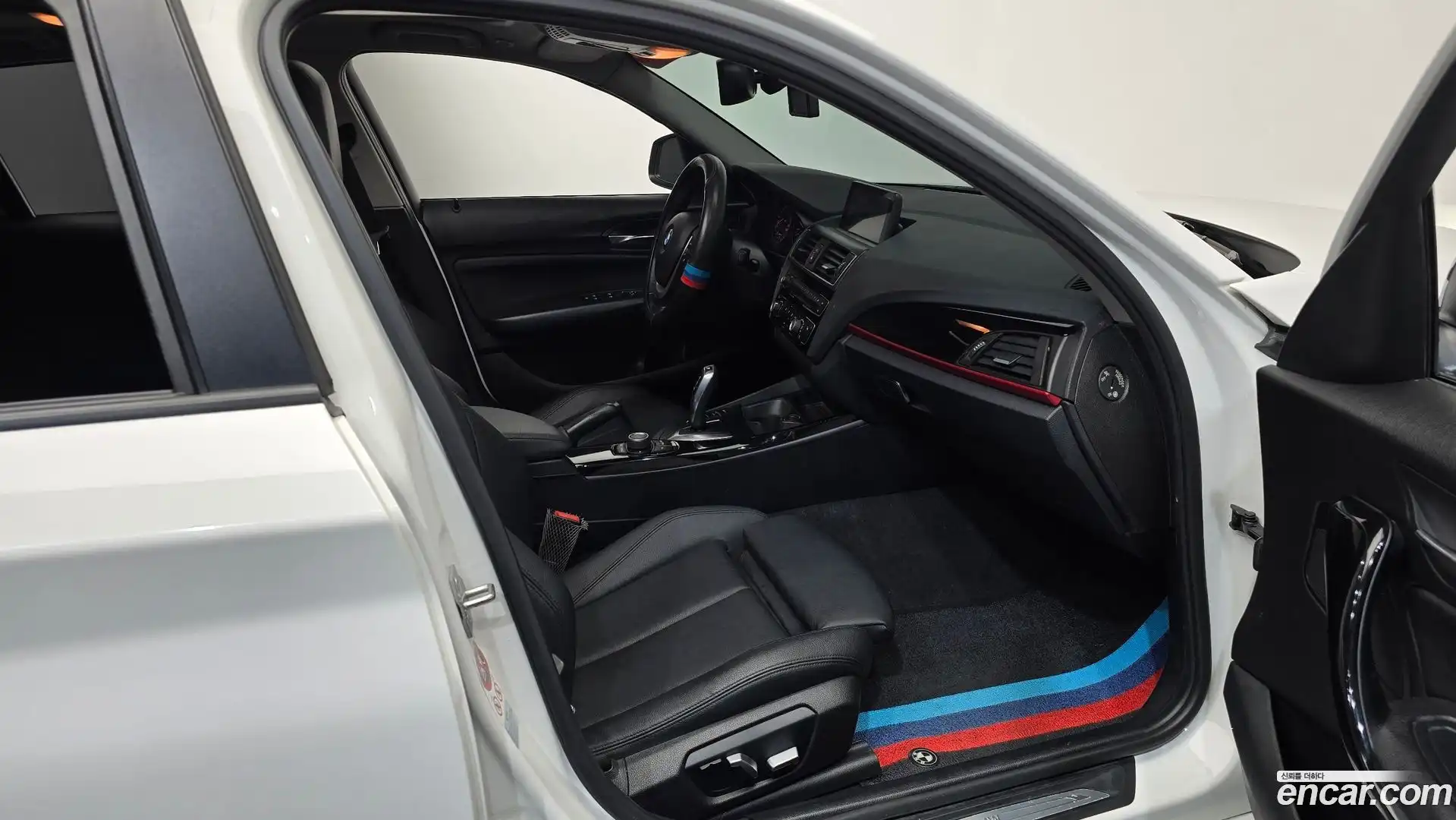 1-Series BMW 2016.7-INNER-036