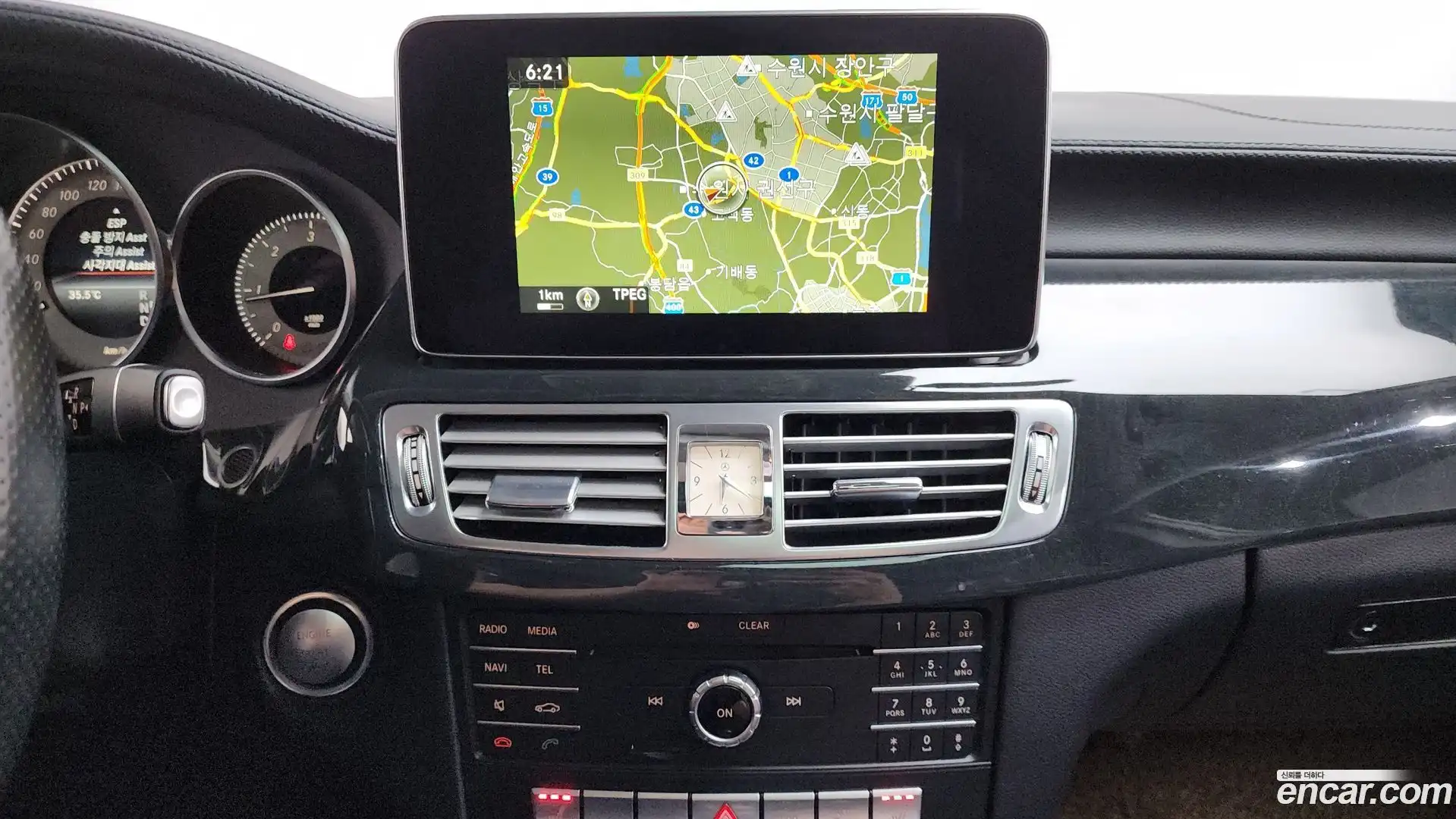 CLS-Class Mercedes-Benz 2016.2-OPTION-016