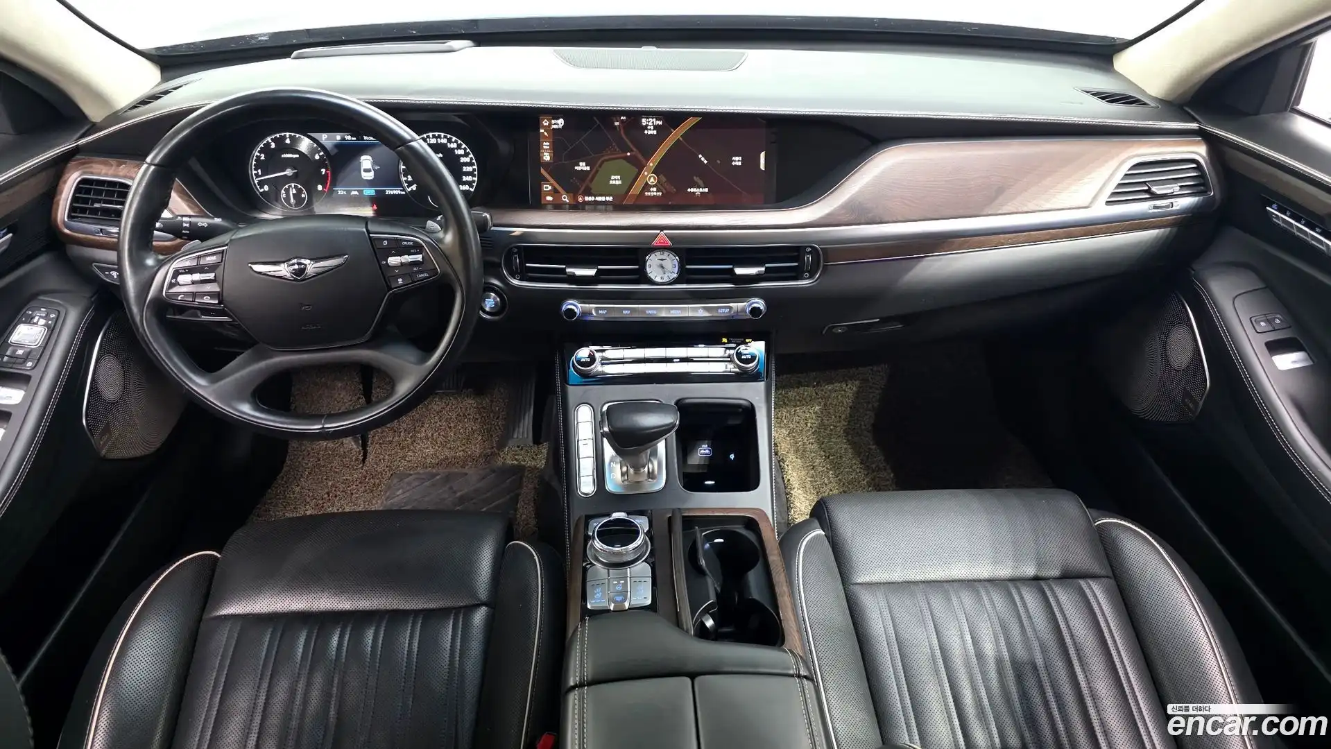 G90 Genesis 2019.0-INNER-007
