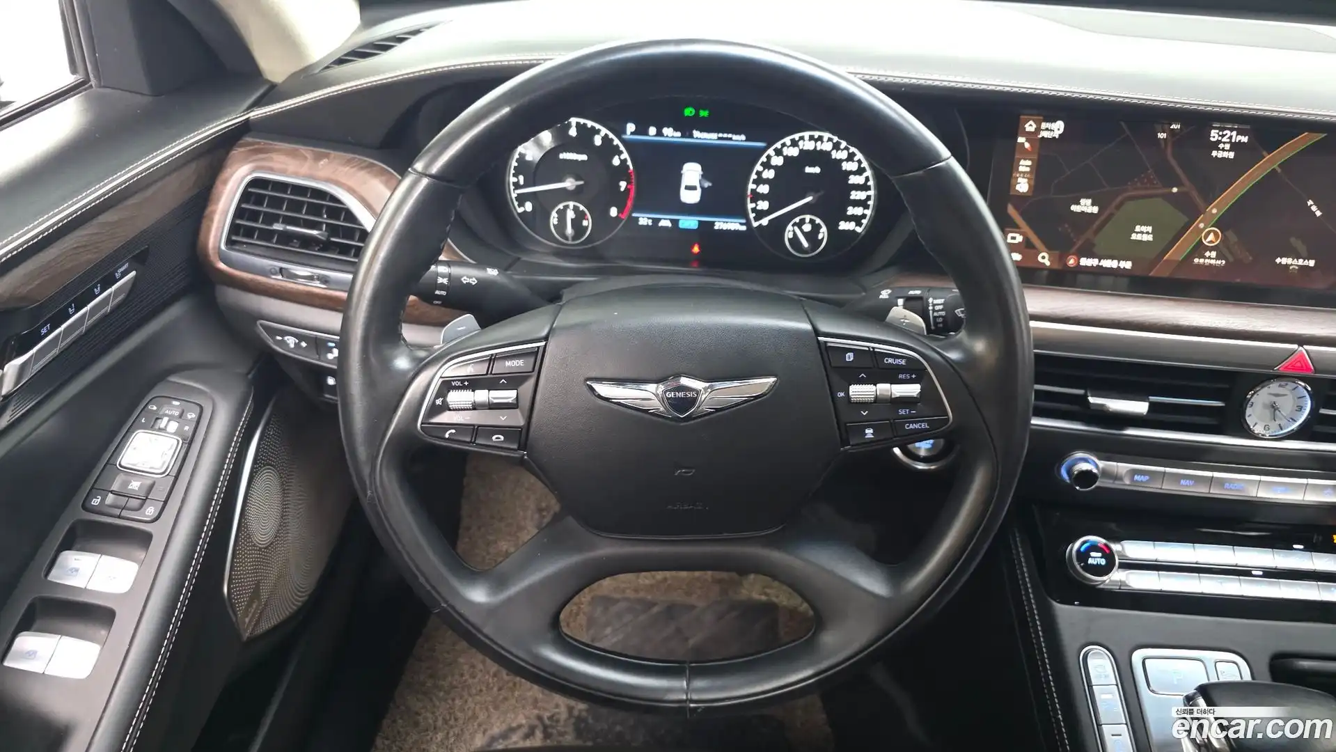 G90 Genesis 2019.0-OPTION-017