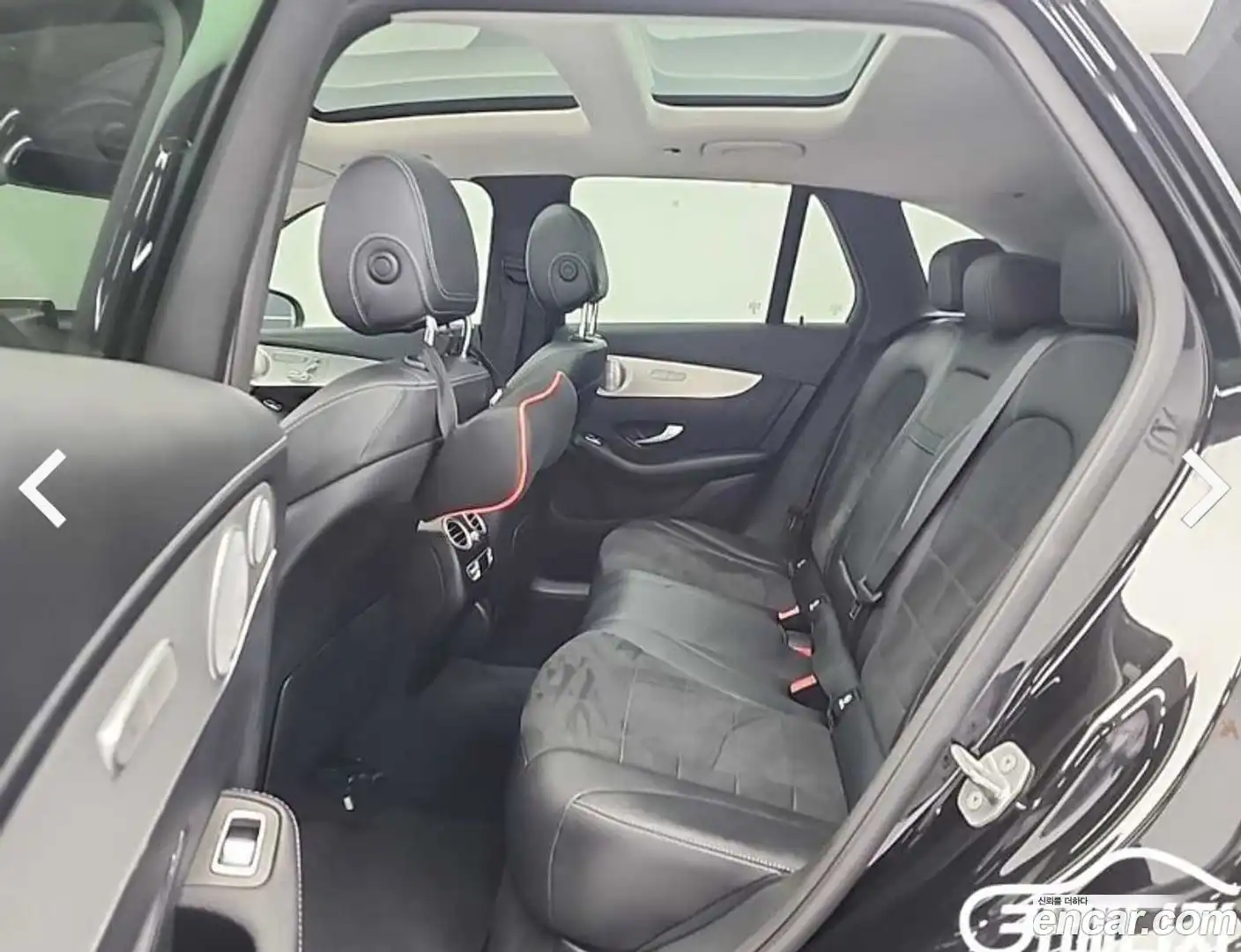 GLC-Class Mercedes-Benz 2019.10-OPTION-015
