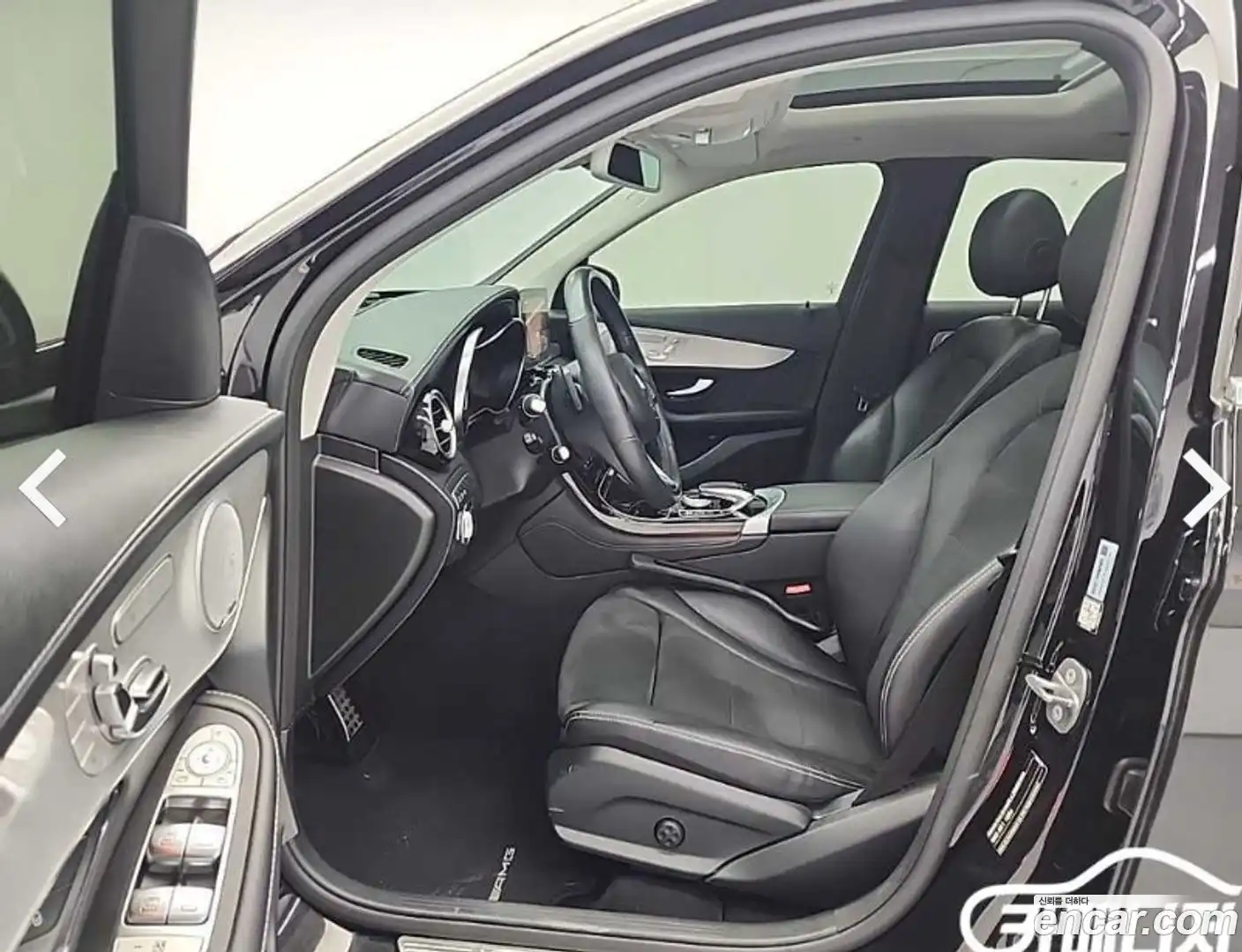 GLC-Class Mercedes-Benz 2019.10-OPTION-016