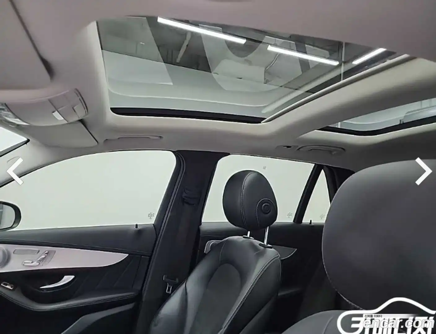 GLC-Class Mercedes-Benz 2019.10-OPTION-020