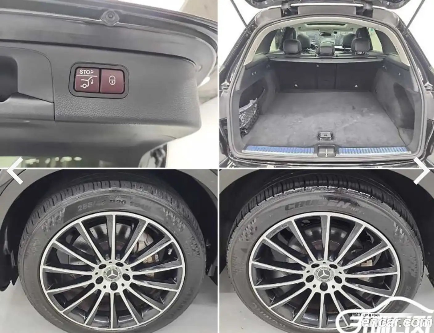 GLC-Class Mercedes-Benz 2019.10-OPTION-023
