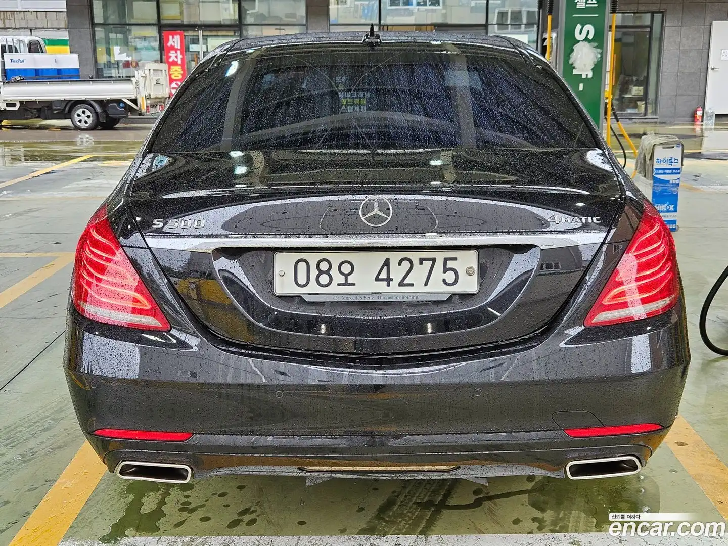 S-Class Mercedes-Benz 2014.8-OUTER-005