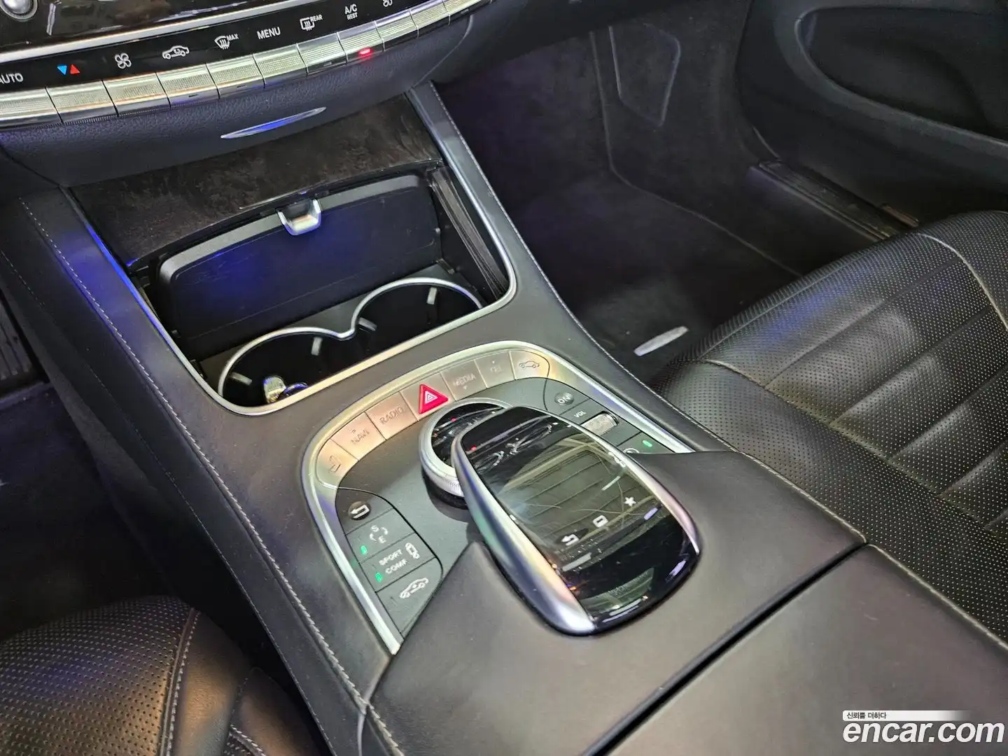 S-Class Mercedes-Benz 2014.8-OPTION-015