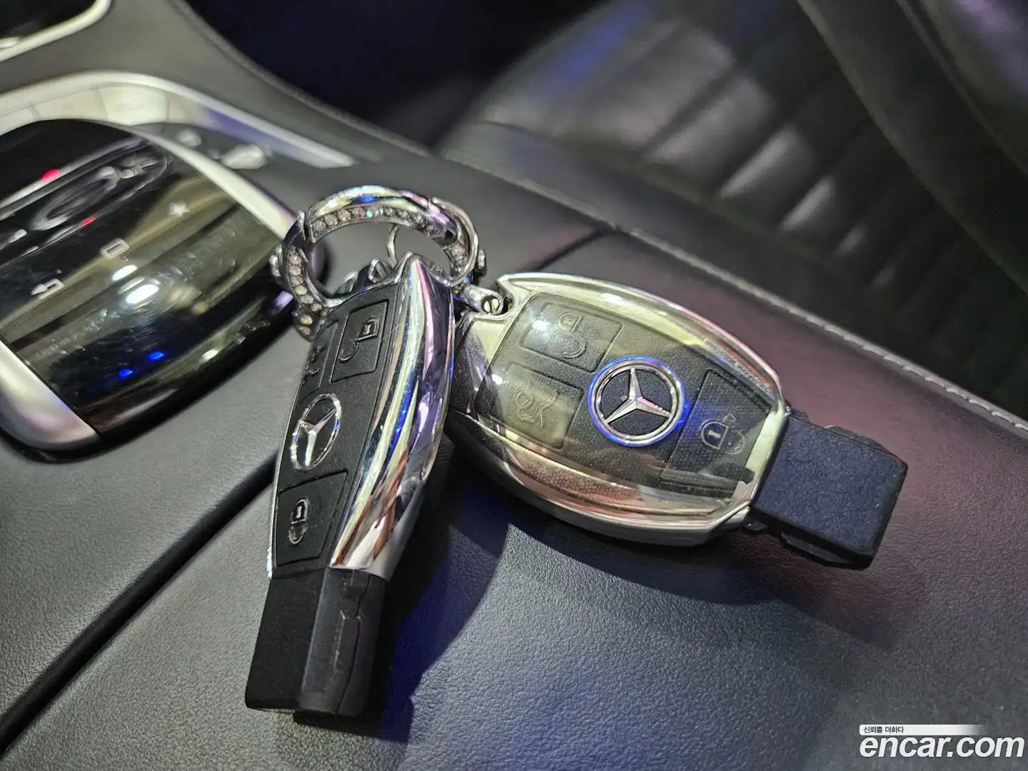 S-Class Mercedes-Benz 2014.8-OPTION-020