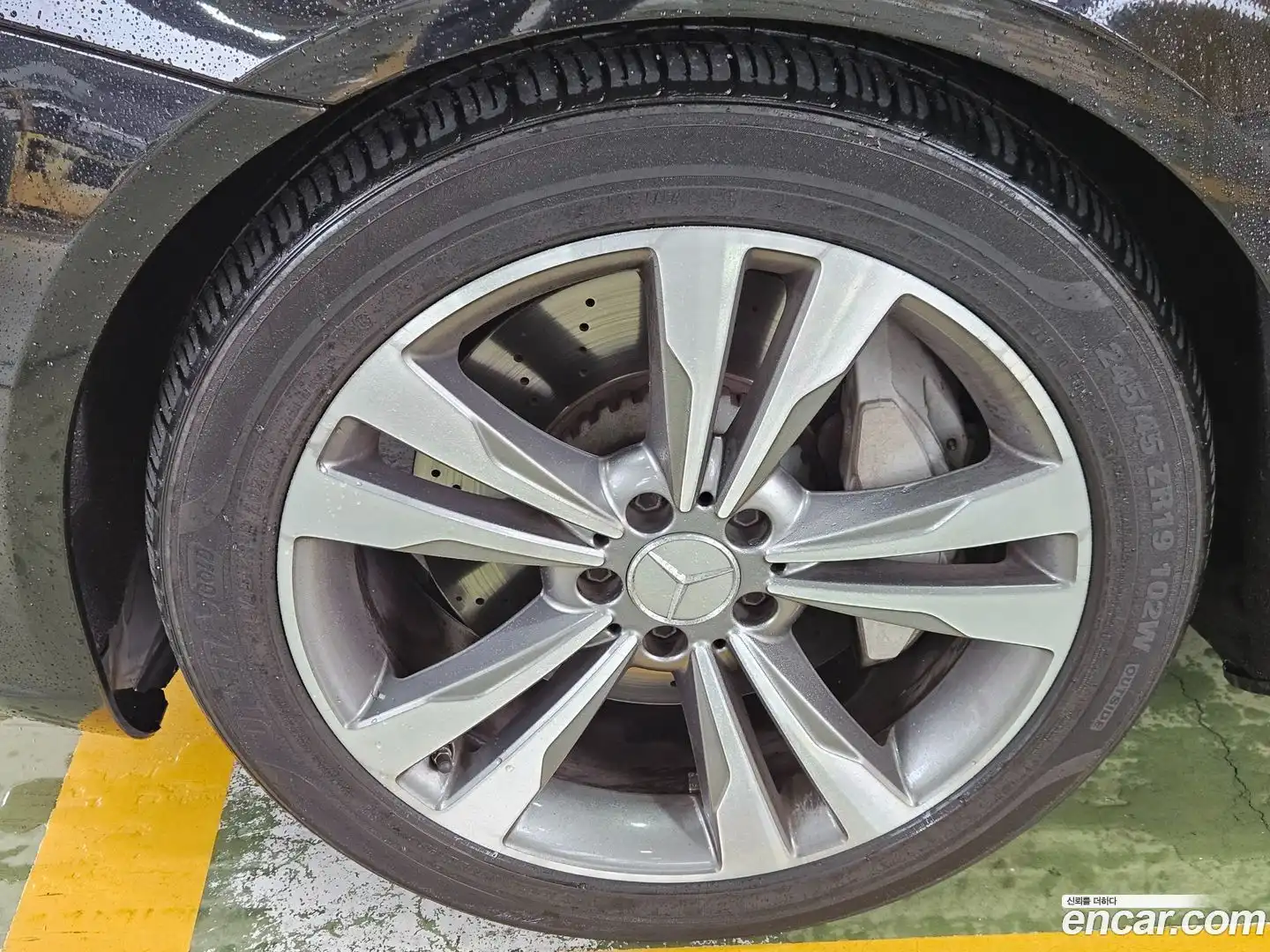 S-Class Mercedes-Benz 2014.8-OPTION-024