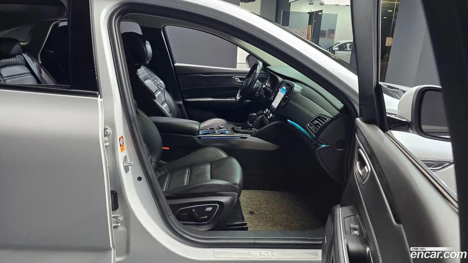 SM6 Renault Korea 2021.2-OPTION-015