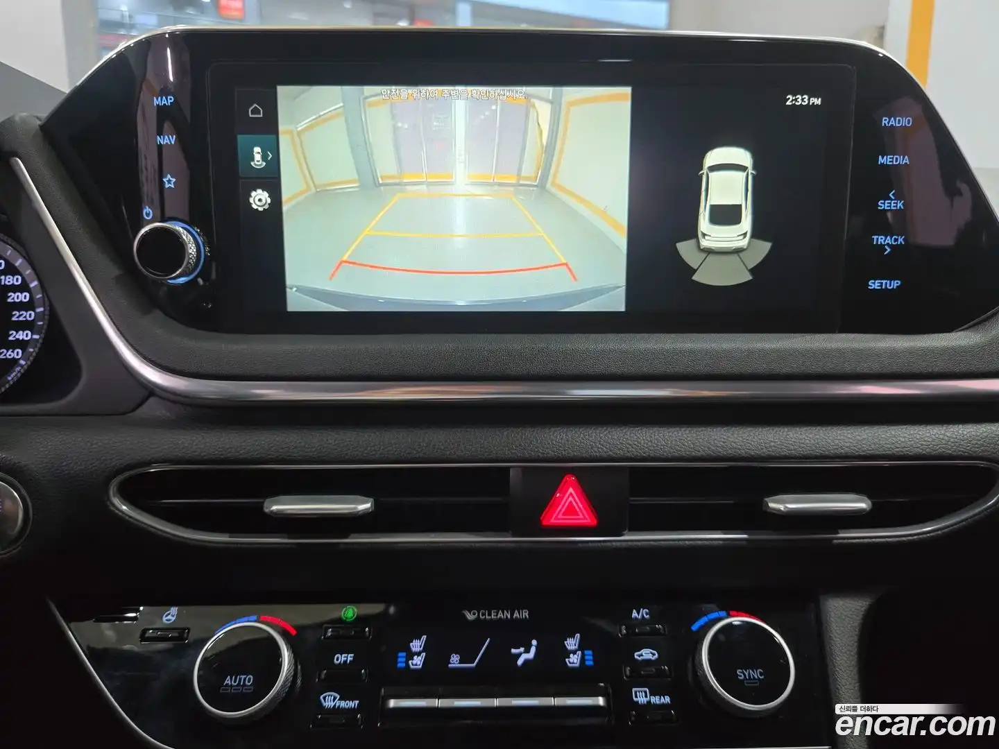 Sonata Hyundai 2019.4-INNER-008