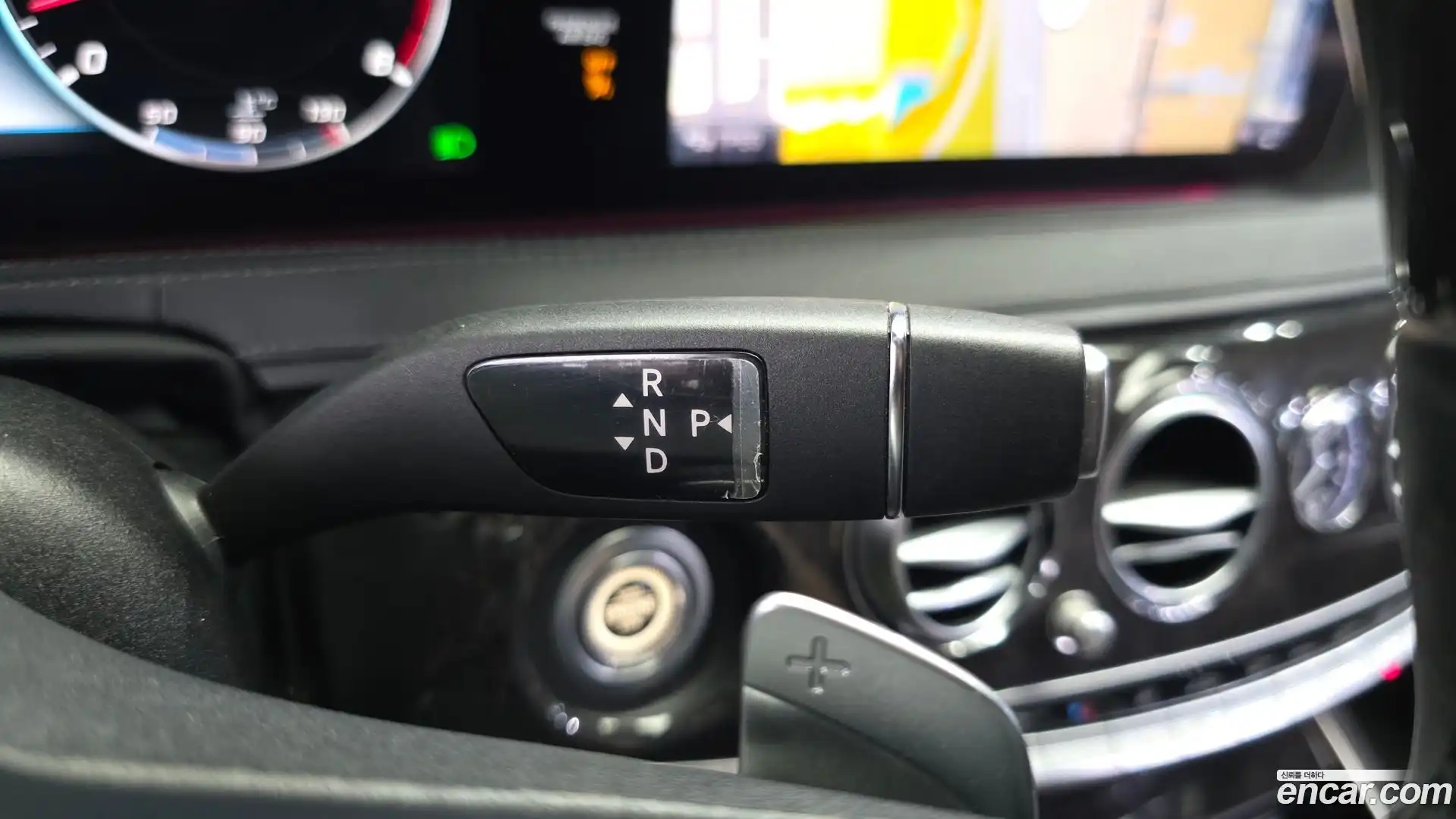 S-Class Mercedes-Benz 2017.10-INNER-009