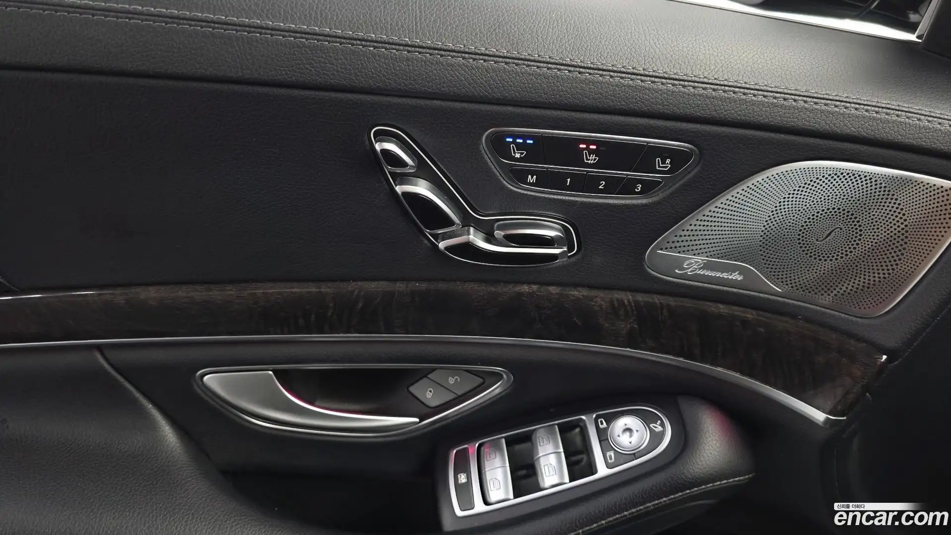 S-Class Mercedes-Benz 2017.10-OPTION-024