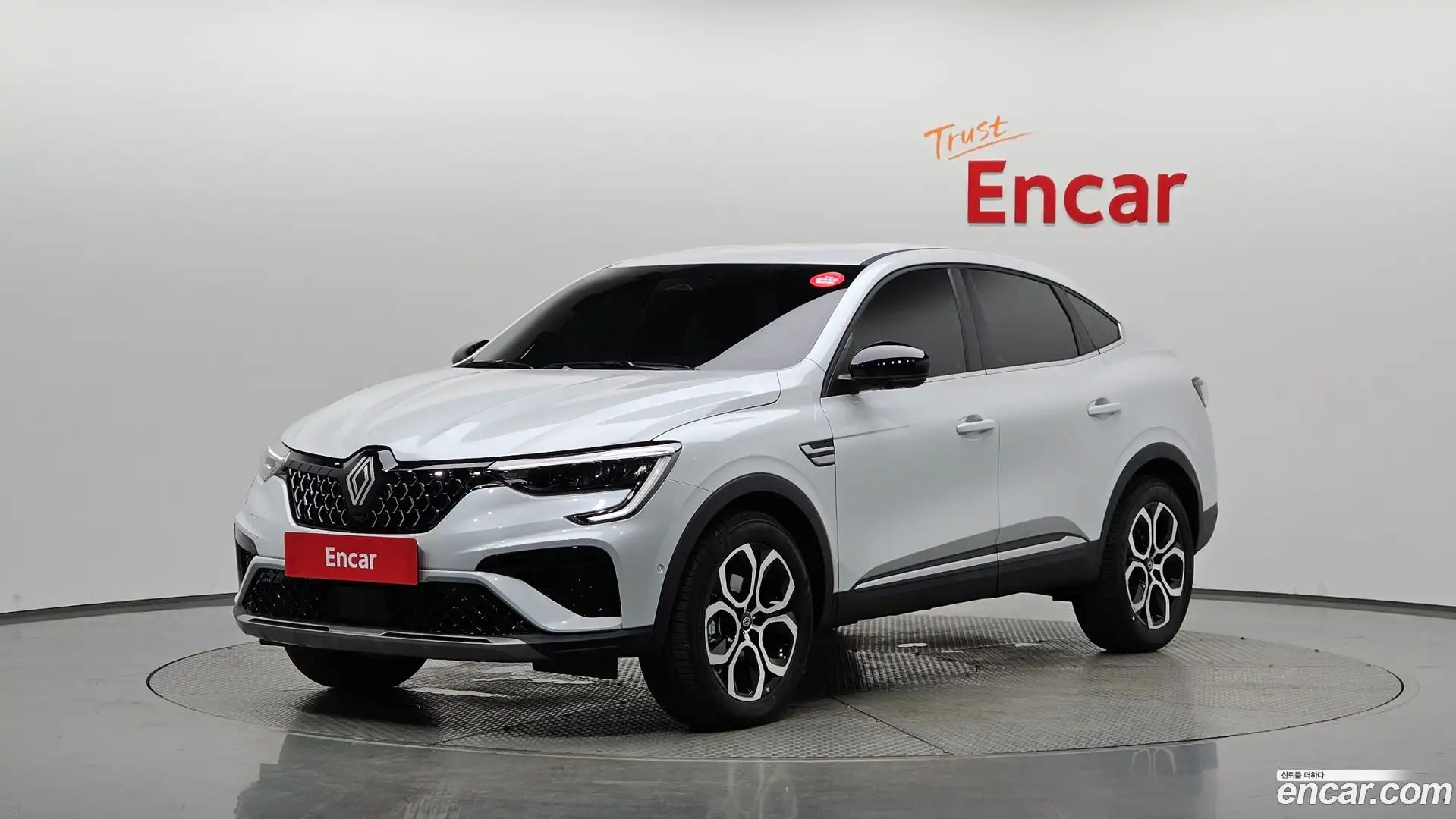 Arkana Renault Korea 2026.2-OUTER-001
