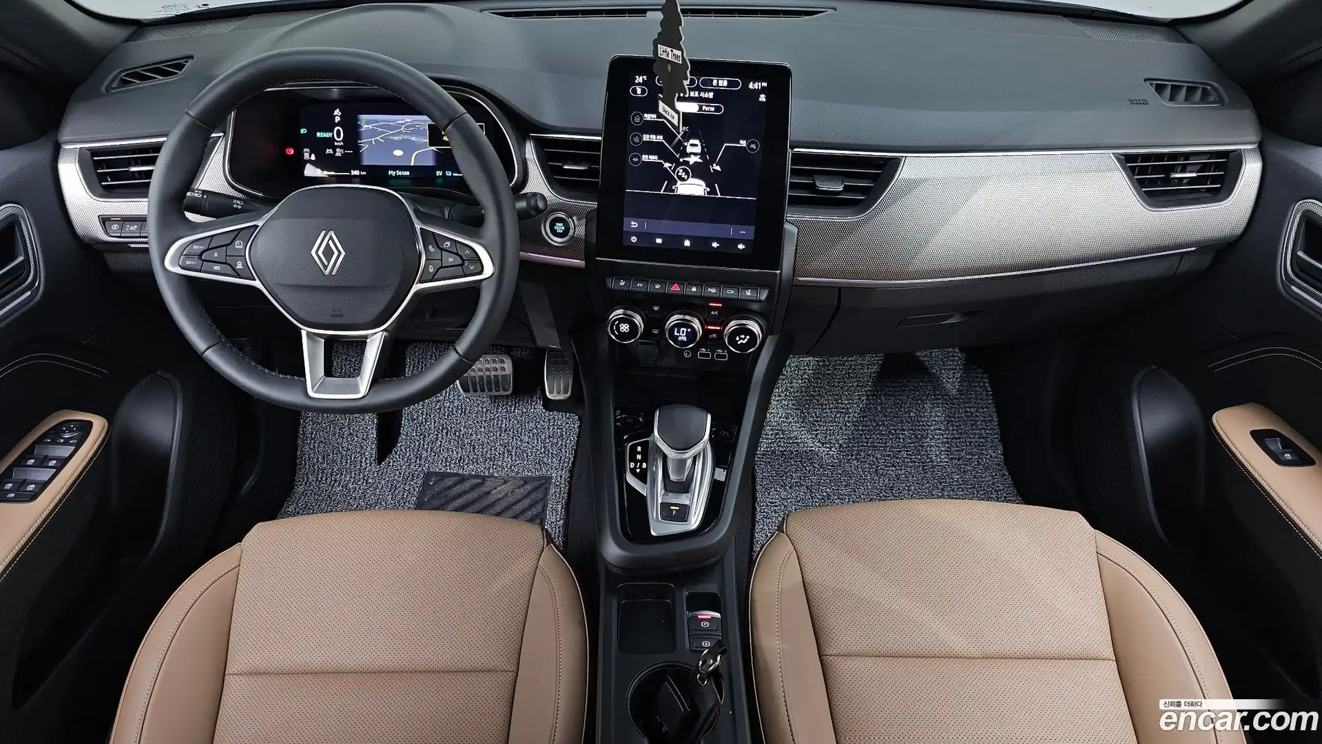 Arkana Renault Korea 2026.2-INNER-007
