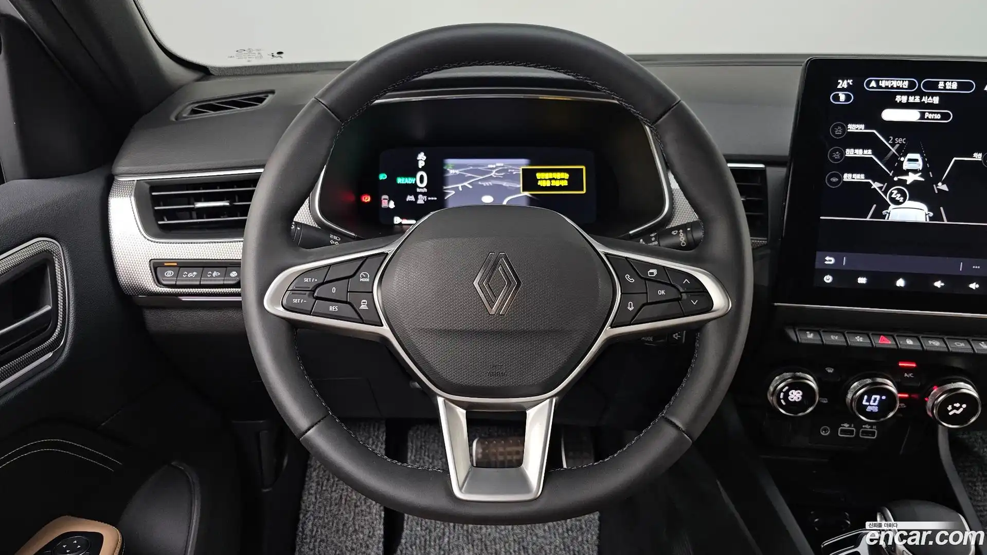 Arkana Renault Korea 2026.2-OPTION-017