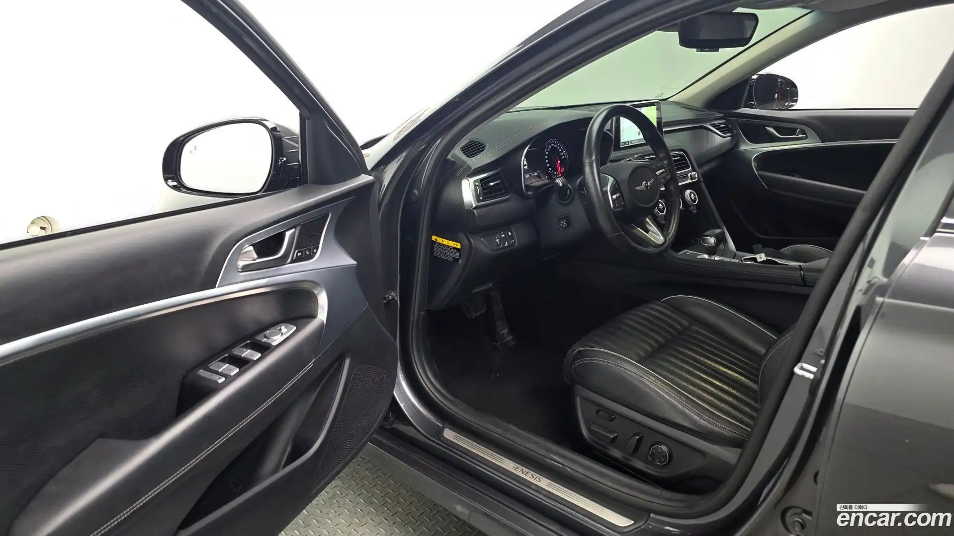 G70 Genesis 2017.10-INNER-010