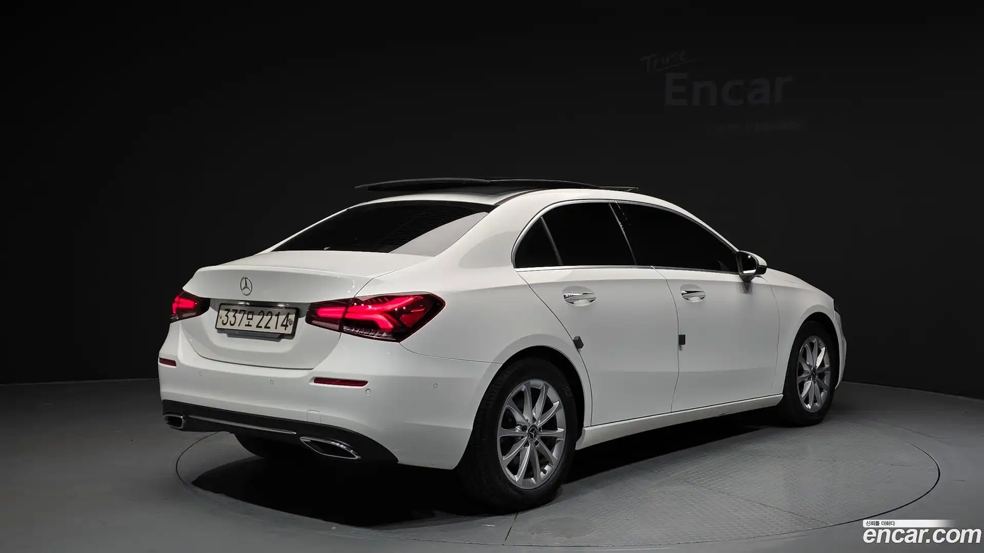 A-Class Mercedes-Benz 2020.8-OUTER-002