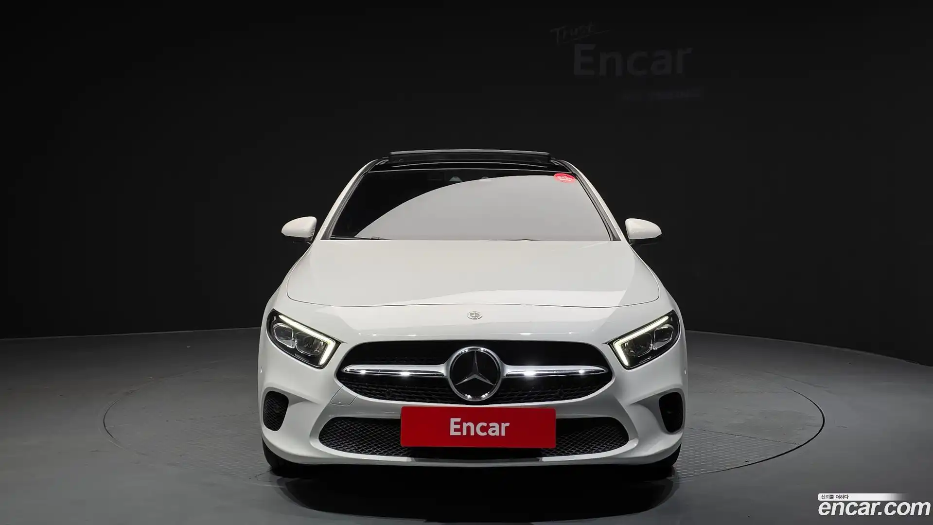 A-Class Mercedes-Benz 2020.8-OUTER-003
