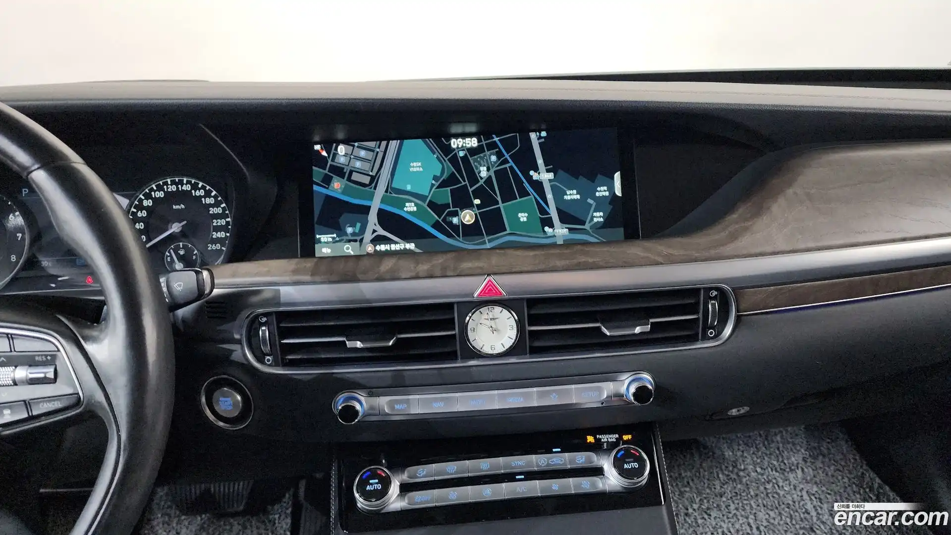 G90 Genesis 2019.9-INNER-007
