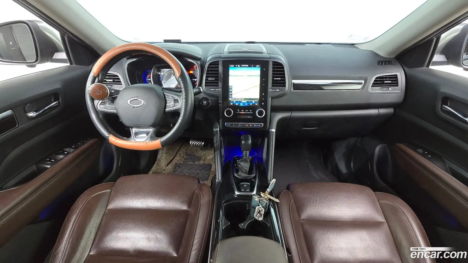 QM6 Renault Korea 2018.0-INNER-007
